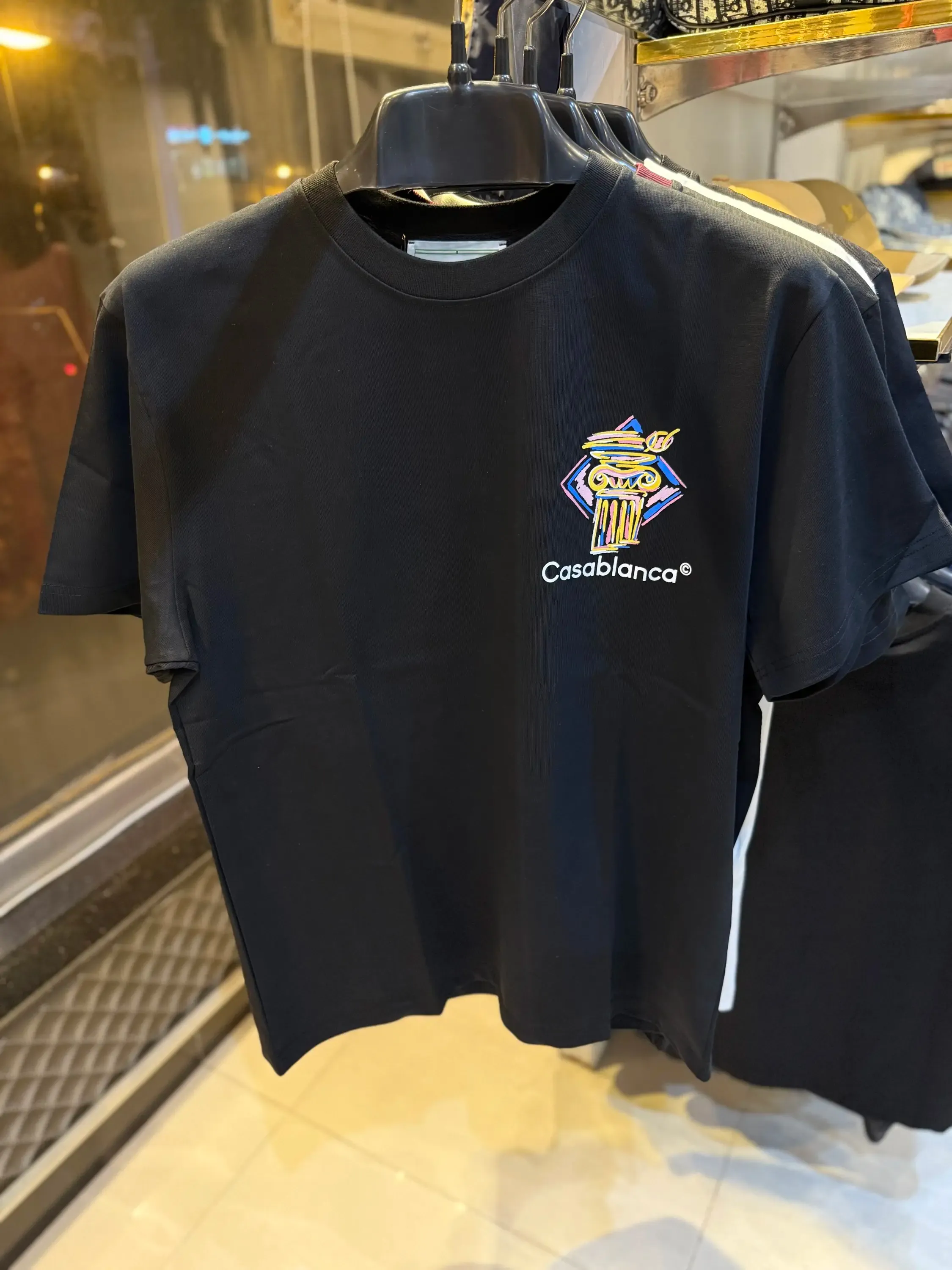 C BLNCA Premium Quality Oversize Turkish Shirt - Image 2
