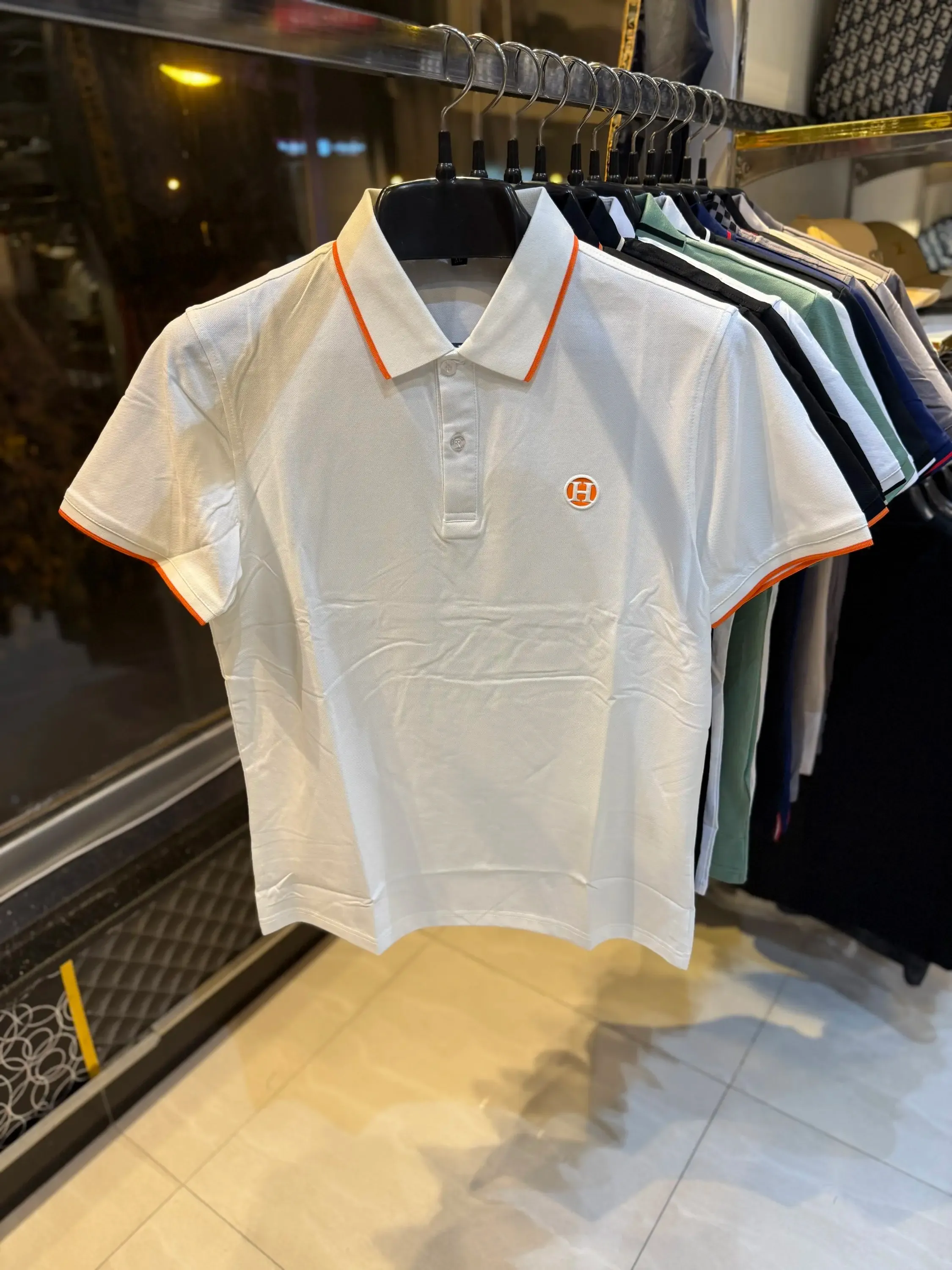 HRMS Imported Polo Shirt