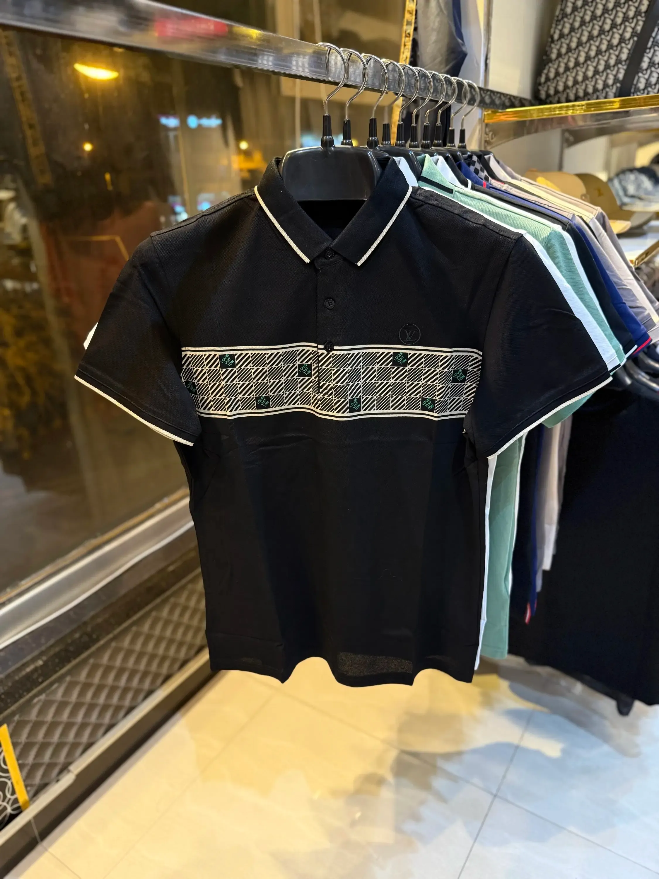 LVTN Imported Polo Shirt