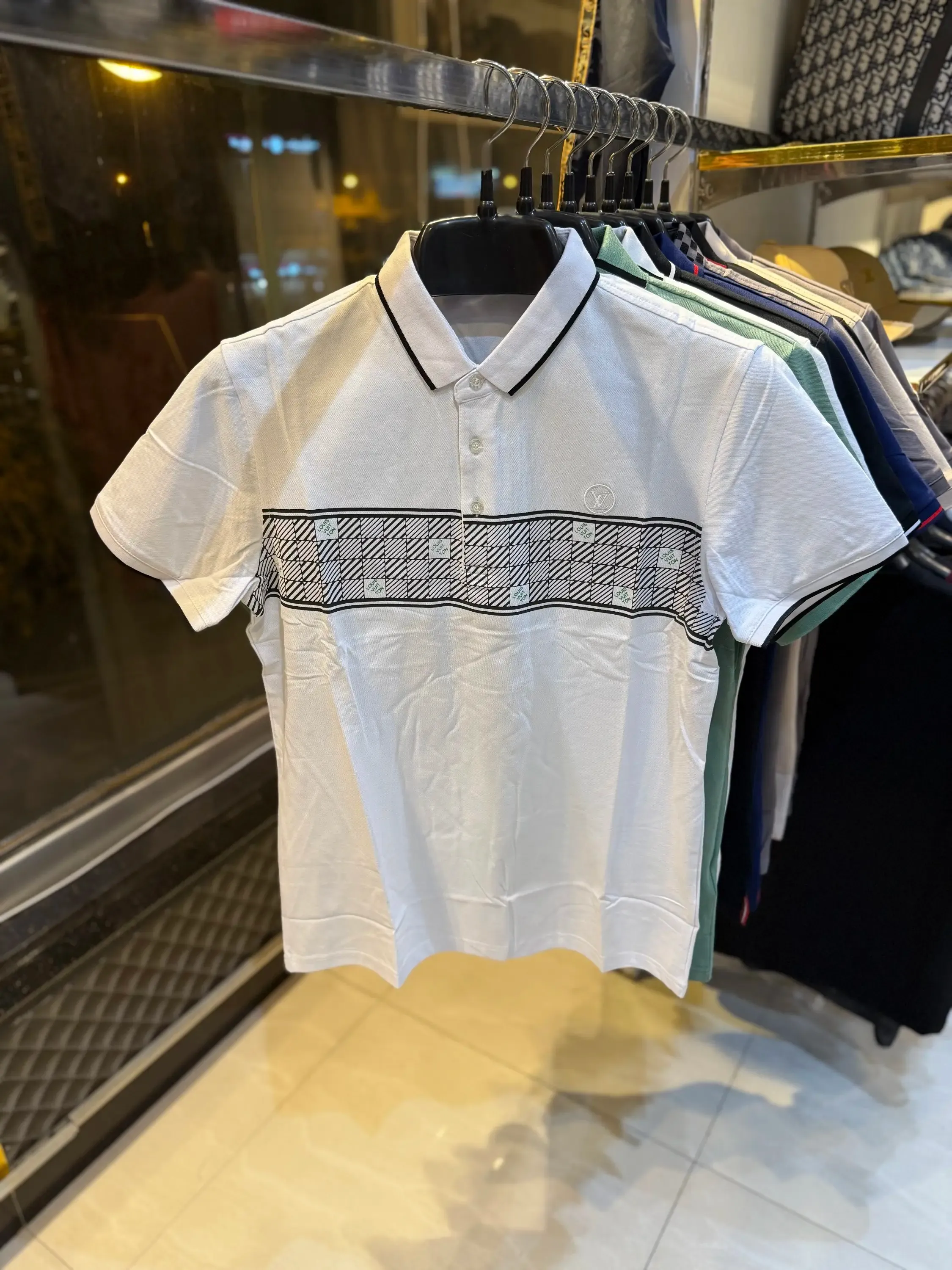 LVTN Imported Polo Shirt