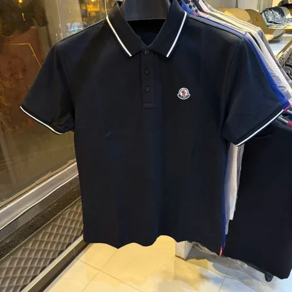 MNCLR Imported Polo Shirt