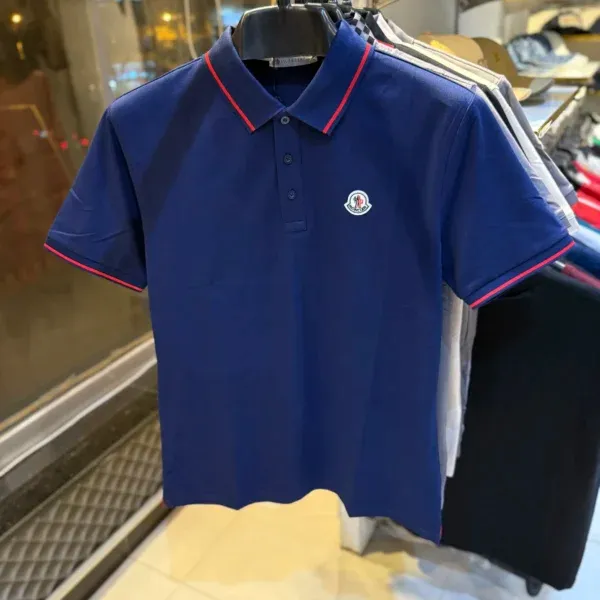 MNCLR Imported Polo Shirt