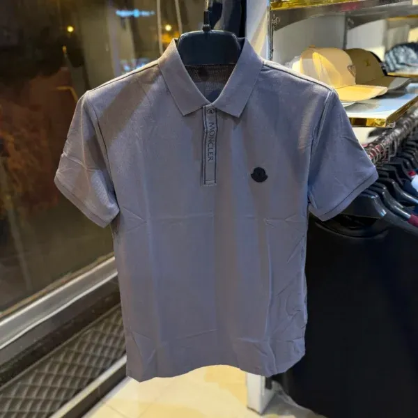 MNCLR Imported Polo Shirt
