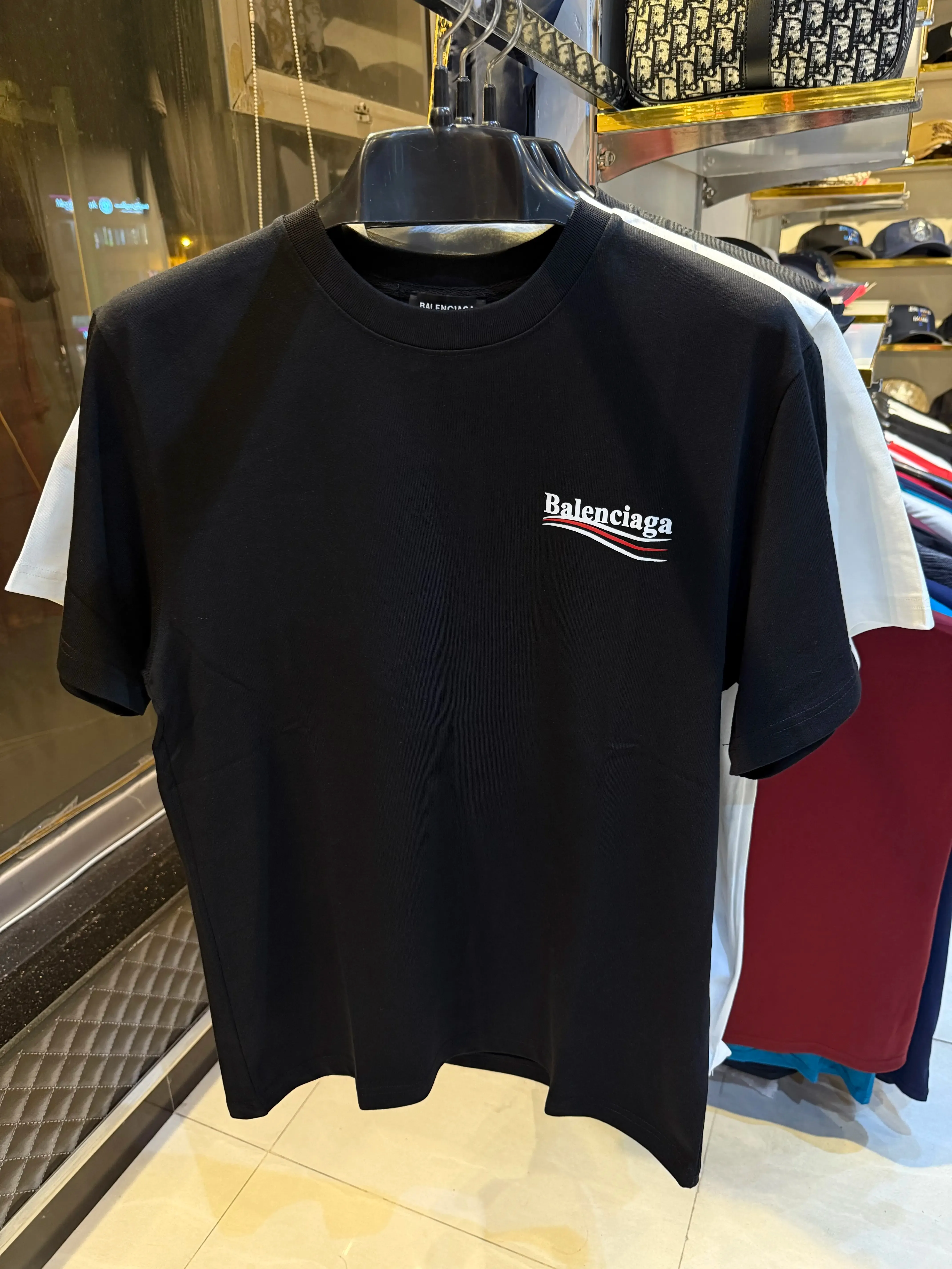 BLNCGA Premium Quality Oversize Turkish Shirt - Image 2