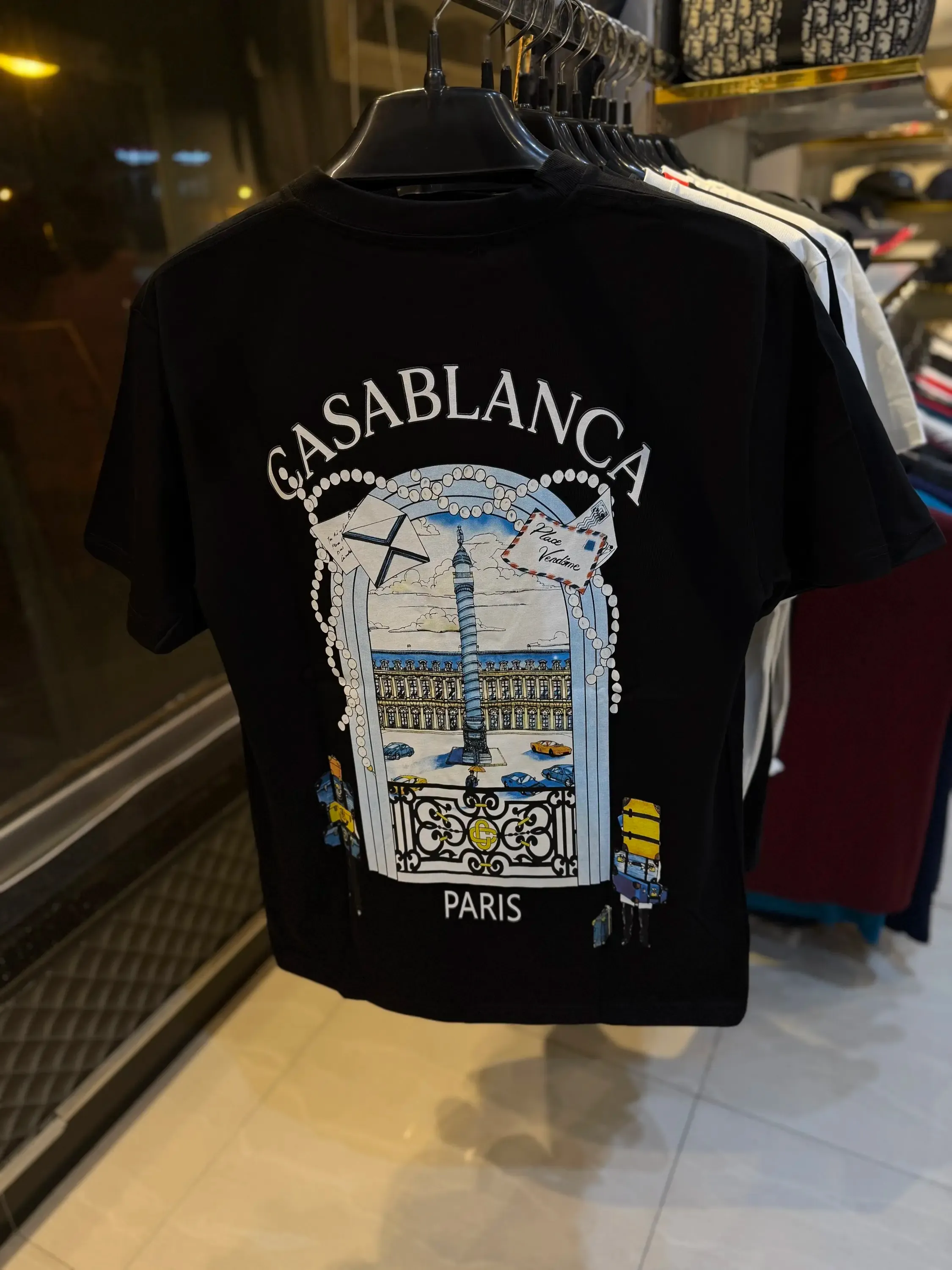 C BLNCA Premium Quality Oversize Turkish Shirt
