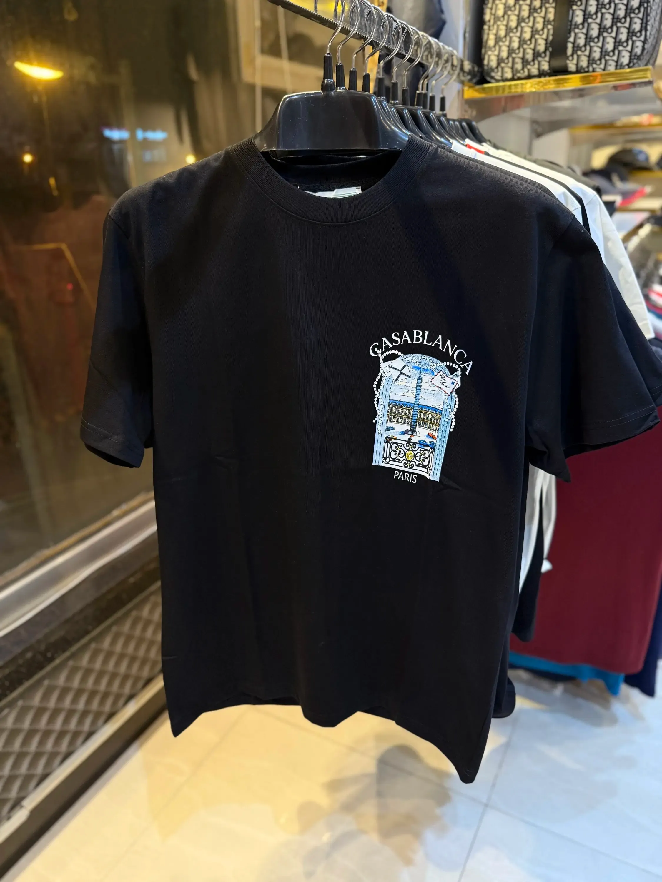 C BLNCA Premium Quality Oversize Turkish Shirt - Image 2