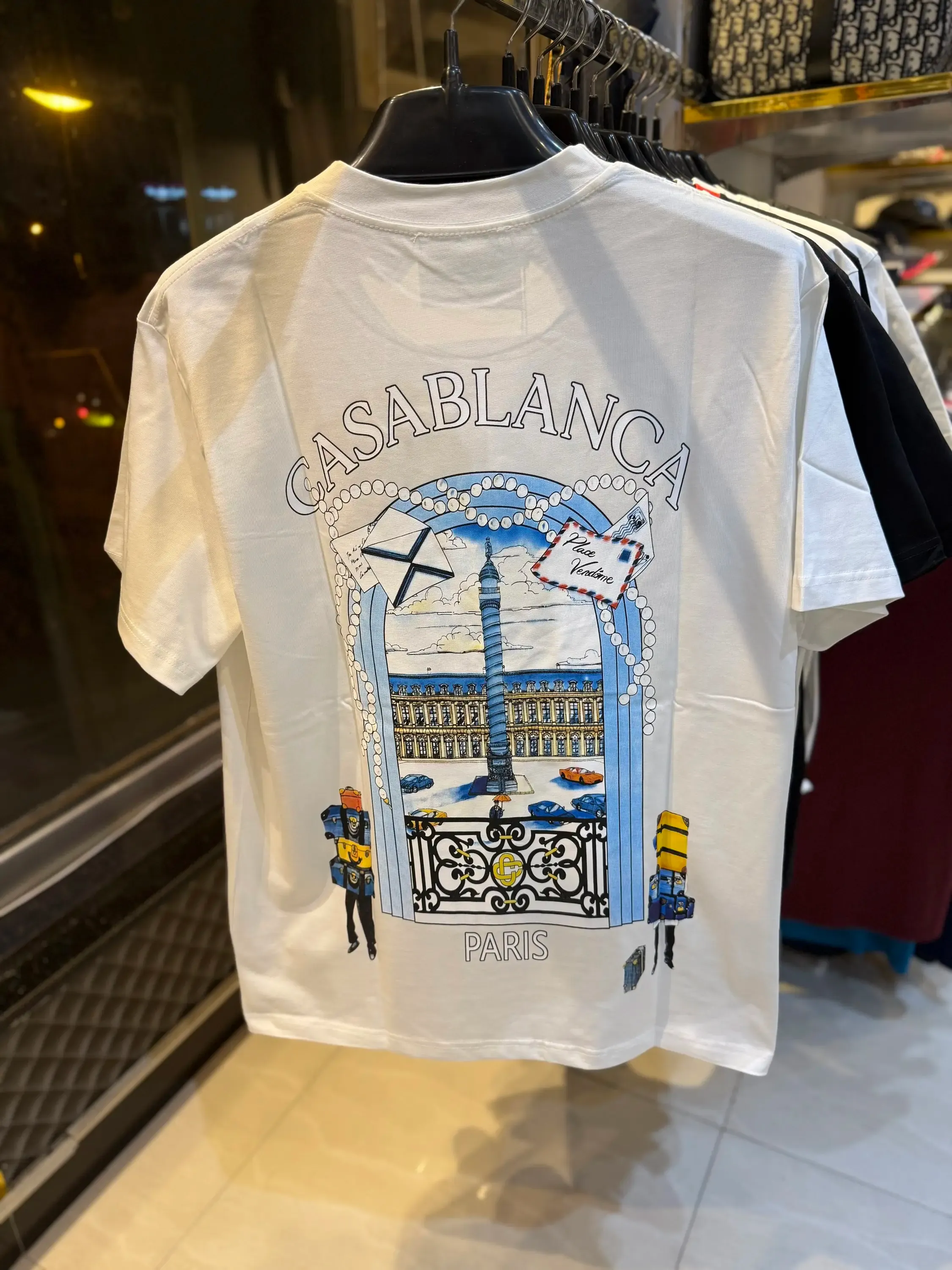 C BLNCA Premium Quality Oversize Turkish Shirt