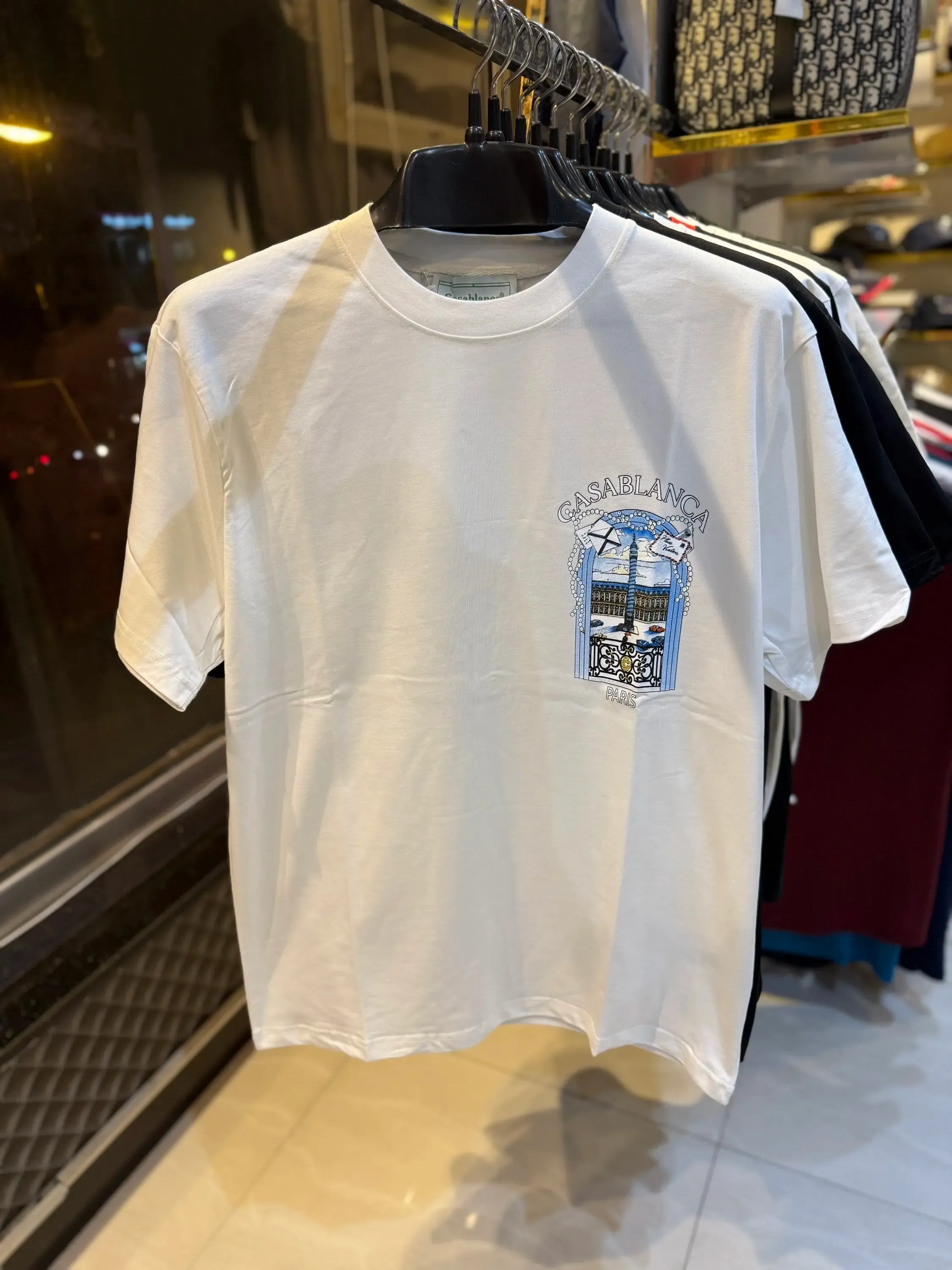 C BLNCA Premium Quality Oversize Turkish Shirt - Image 2