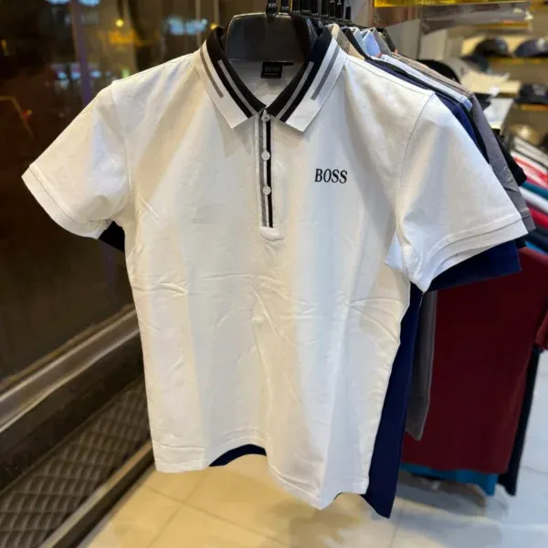 HGO Boss Imported Polo Shirt