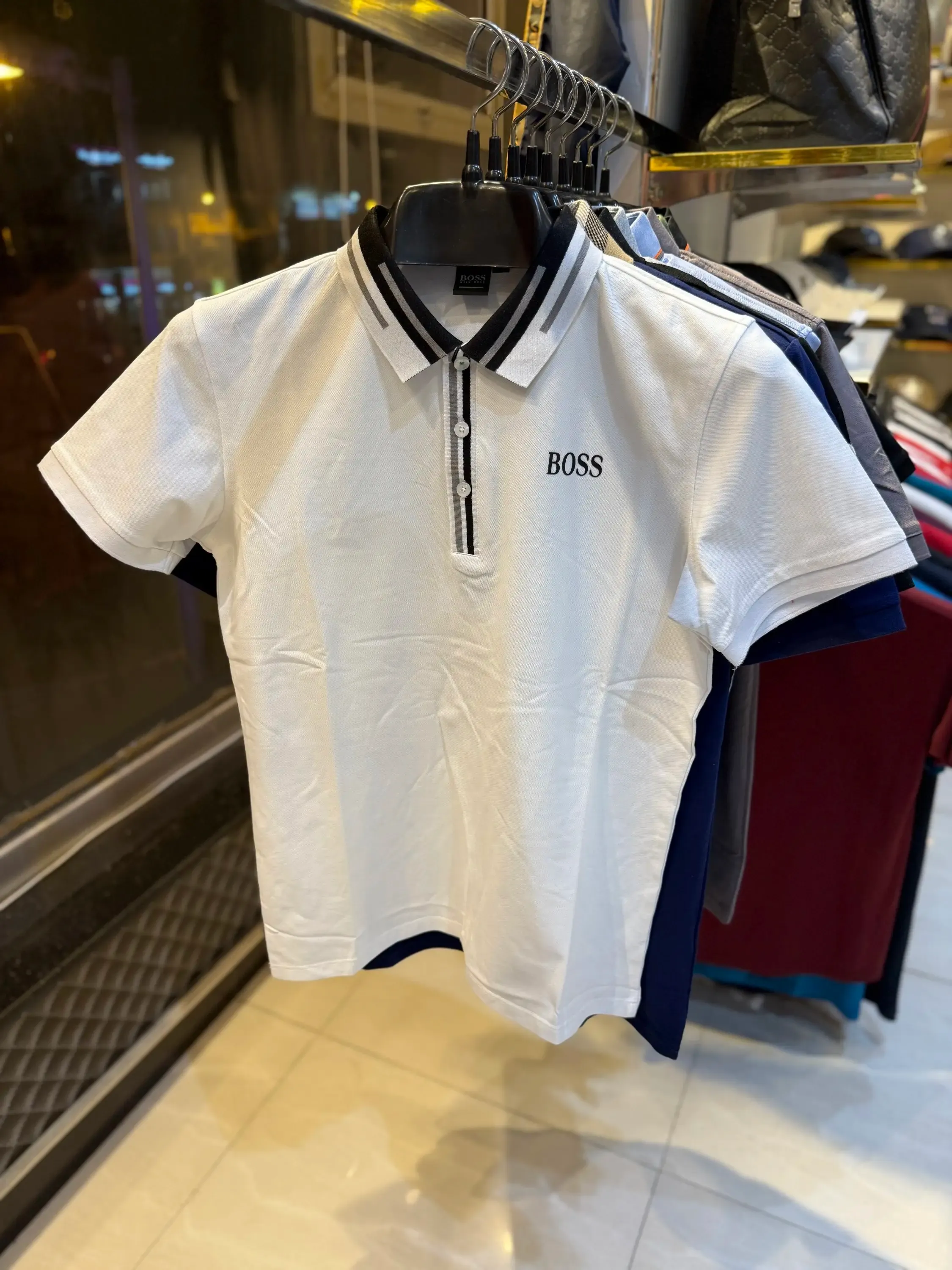 HGO Boss Imported Polo Shirt