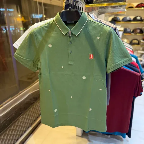 BRBRY Imported Polo Shirt