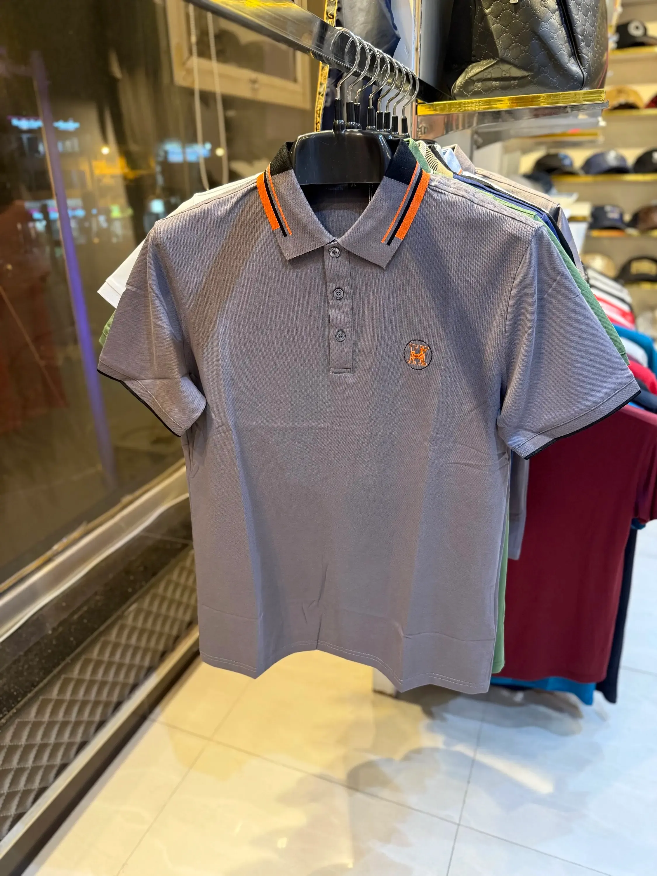 HRMS Imported Polo Shirt