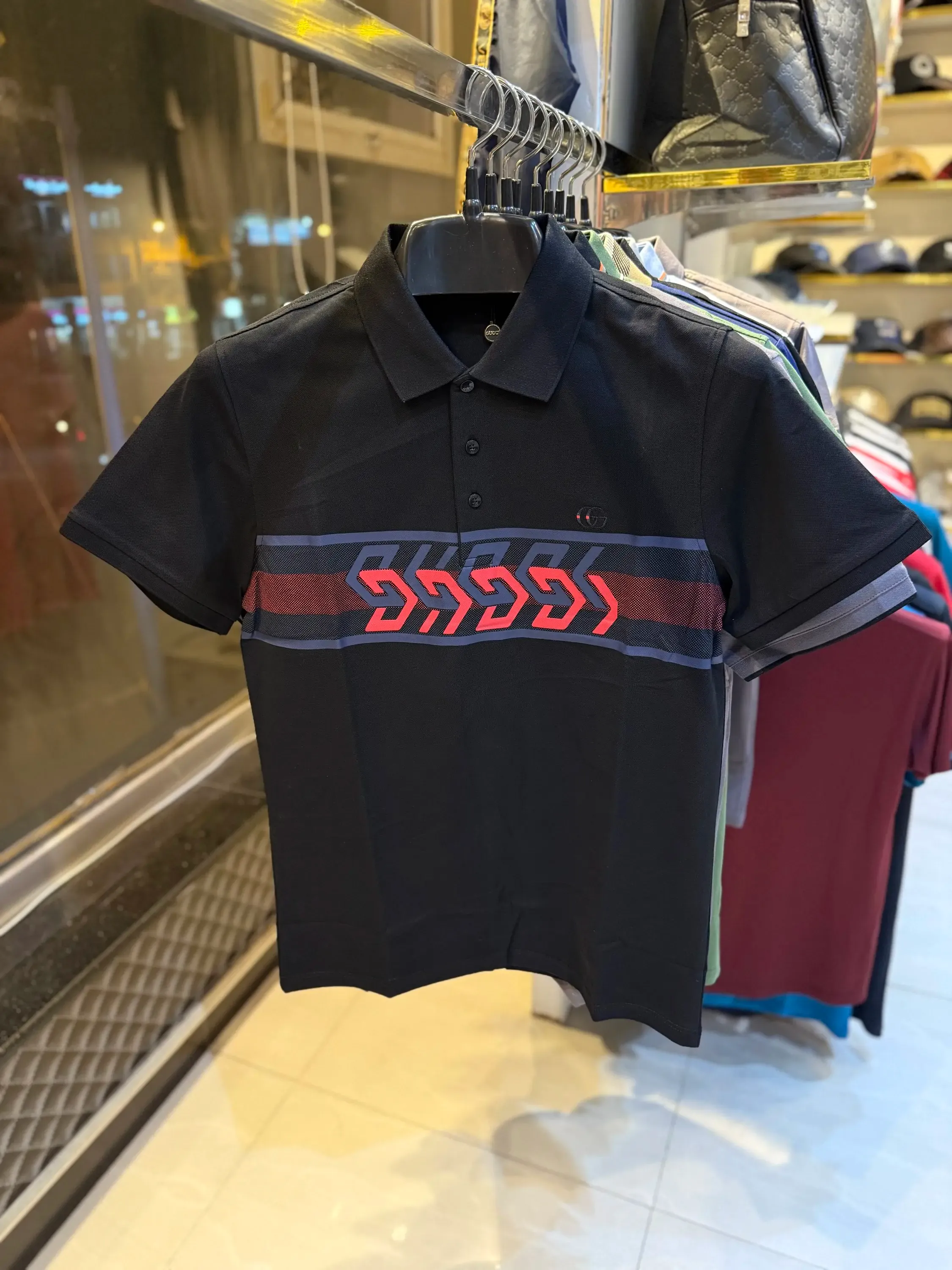 GCI Imported Polo Shirt