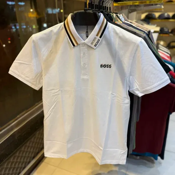 HGO BOSS Imported Polo Shirt