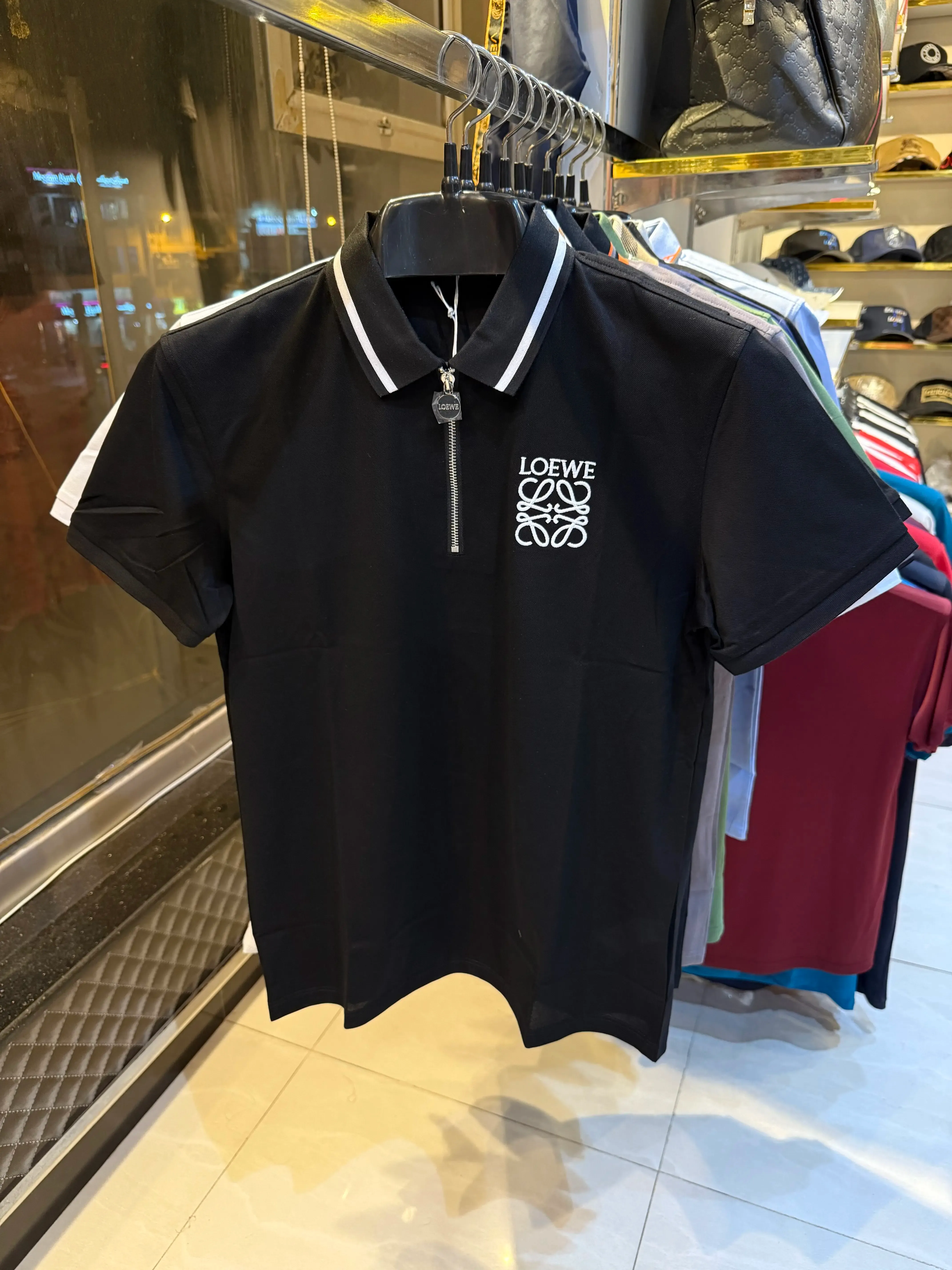 LWE Imported Polo Shirt