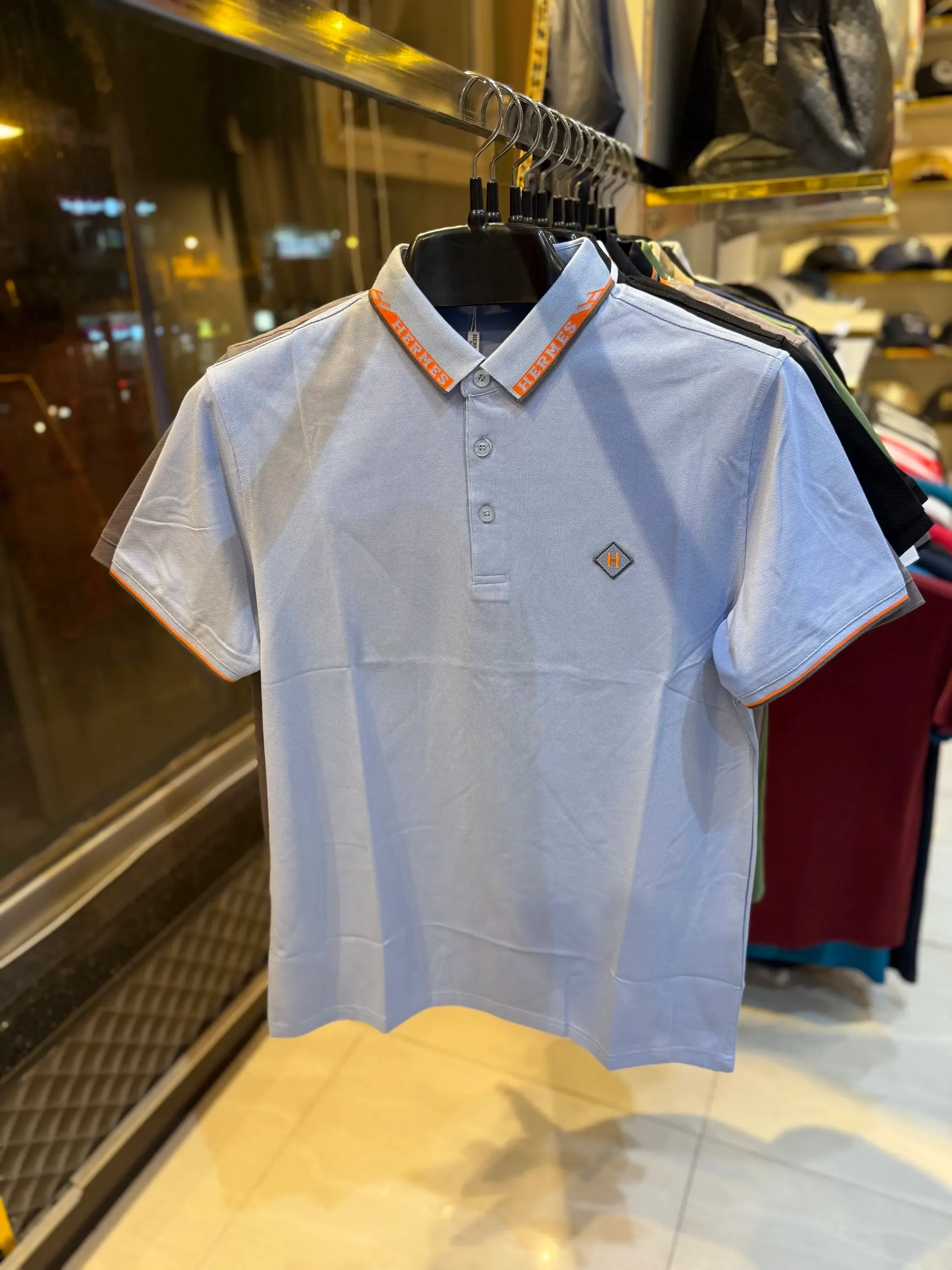 HRMS Imported Polo Shirt