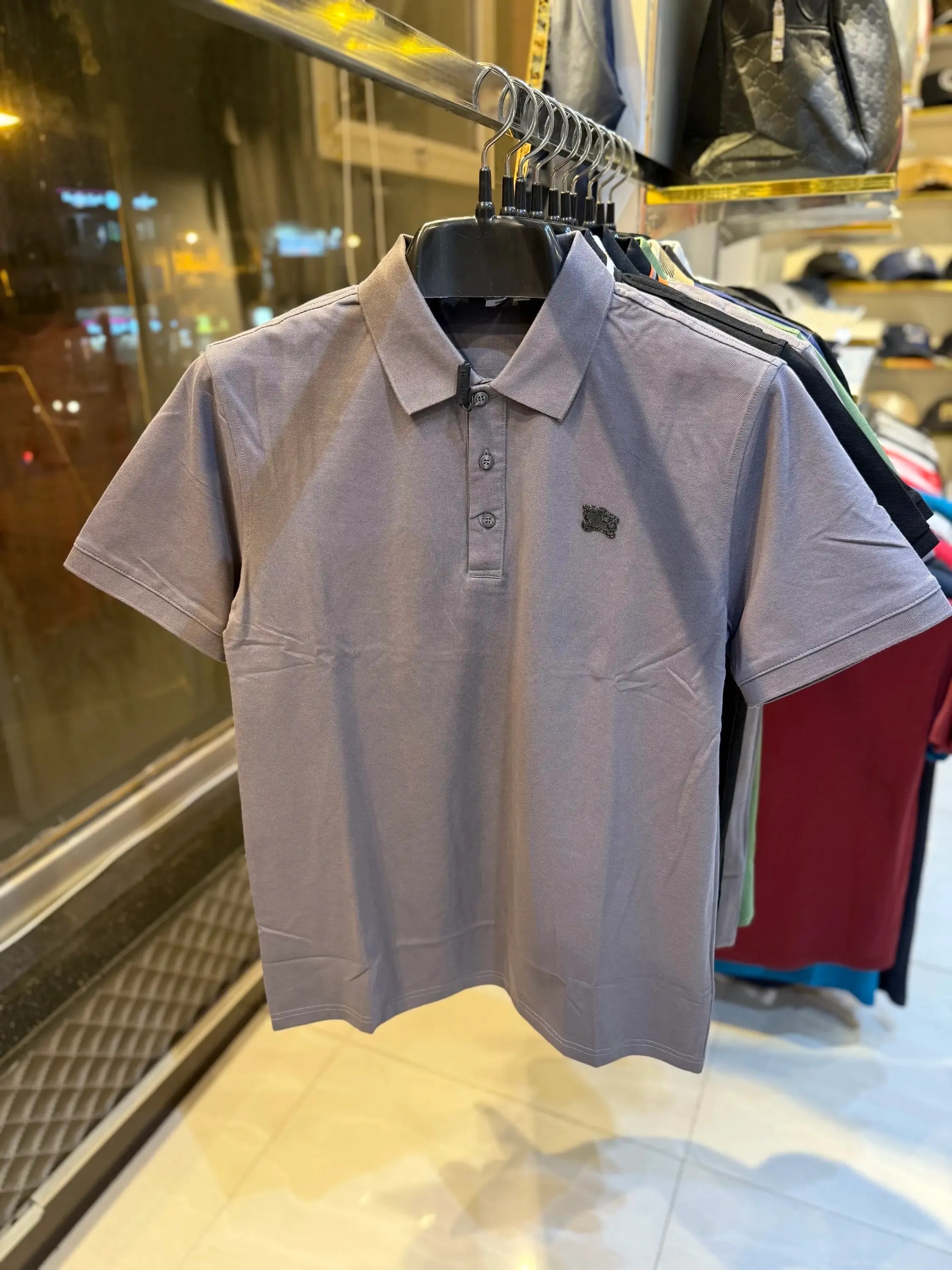 BRBRY Imported Polo Shirt