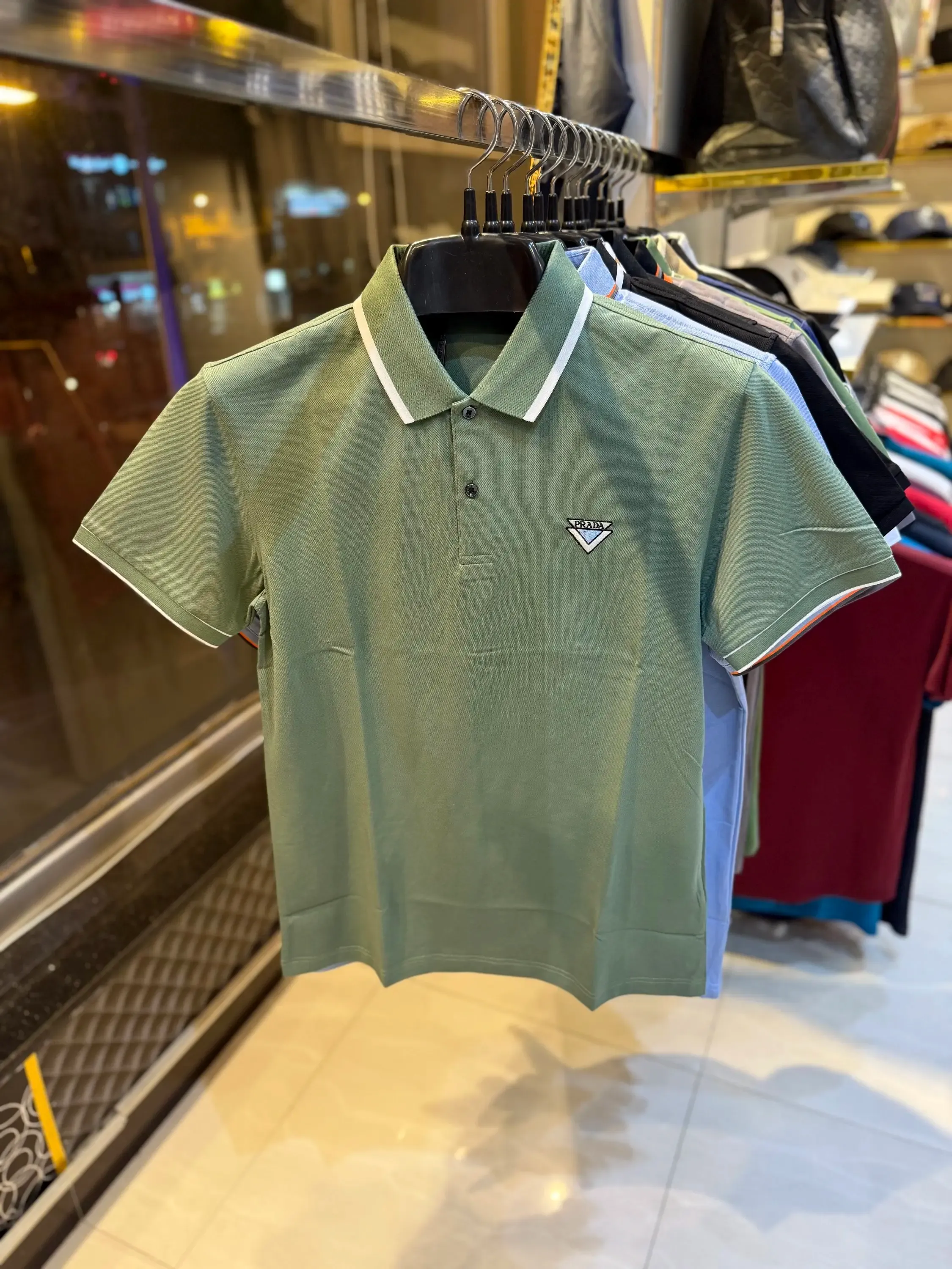 PRD Imported Polo Shirt