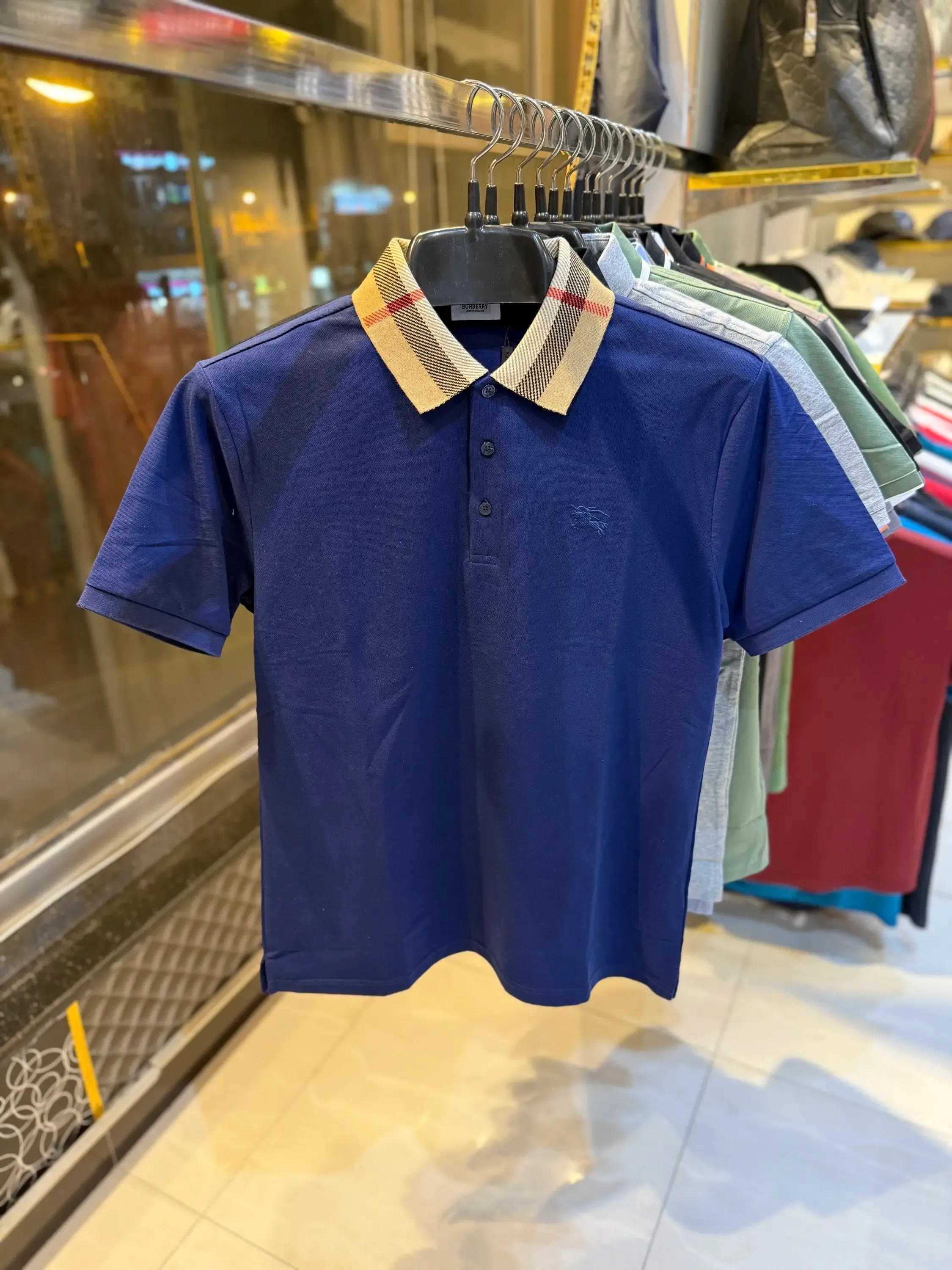 BRBRY Imported Polo Shirt