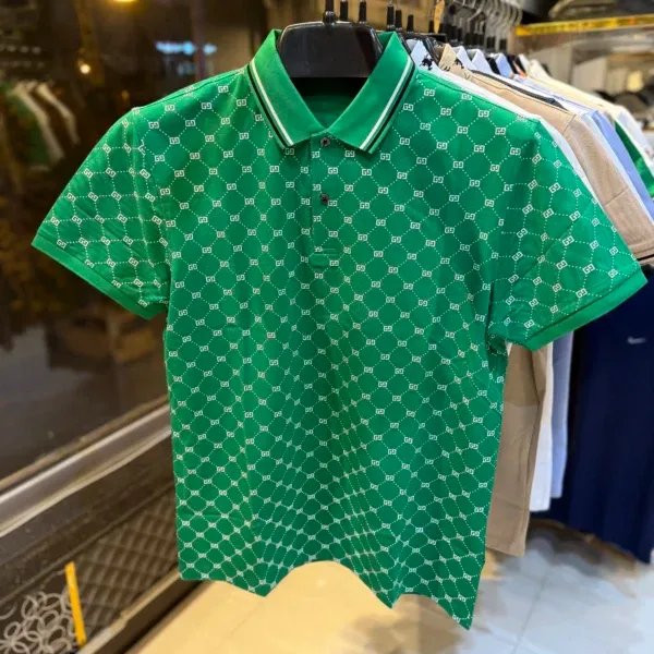 GCI Imported Polo Shirt