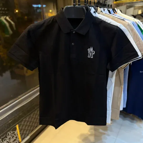MNCLR Imported Polo Shirt