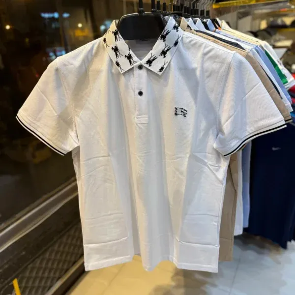 BRBRY Imported Polo Shirt