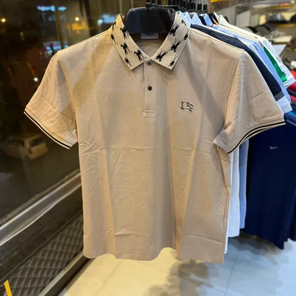 BRBRY Imported Polo Shirt