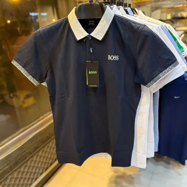 HGO Boss Imported Polo Shirt