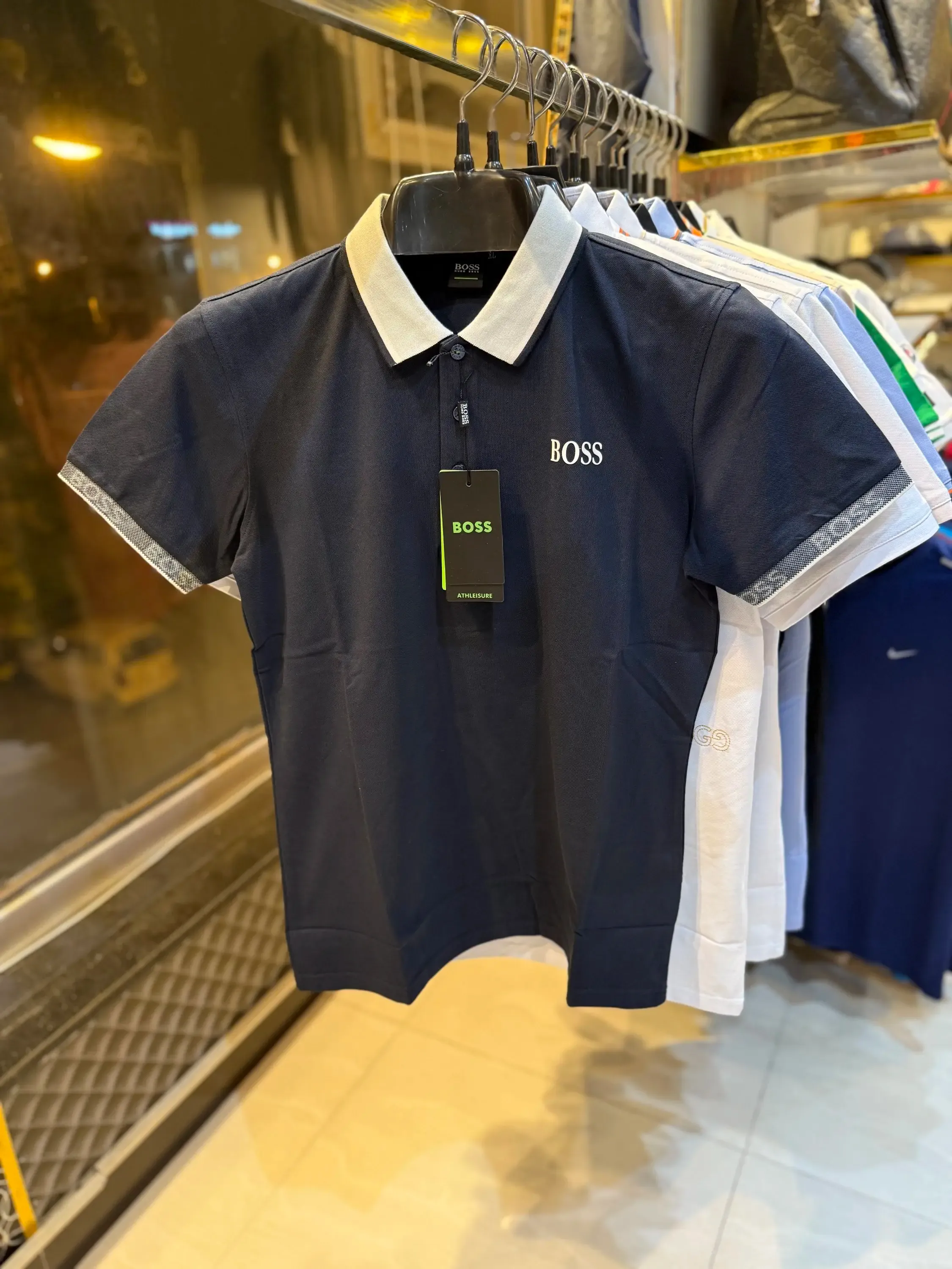 HGO Boss Imported Polo Shirt