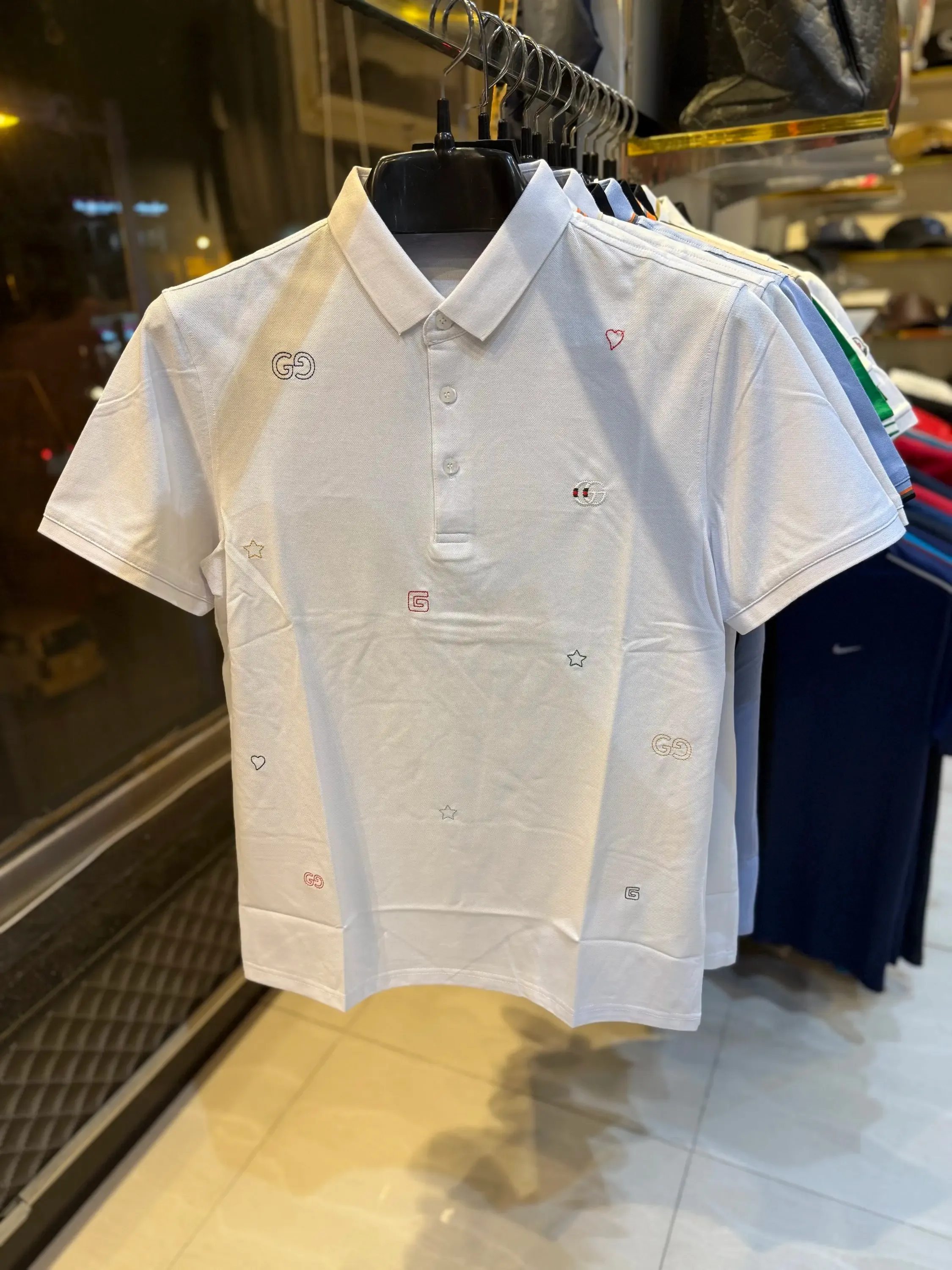 GCI Imported Polo Shirt