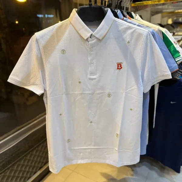 BRBRY Imported Polo Shirt