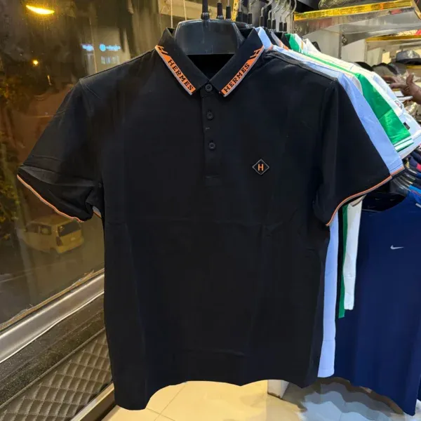 HRMS Imported Polo Shirt