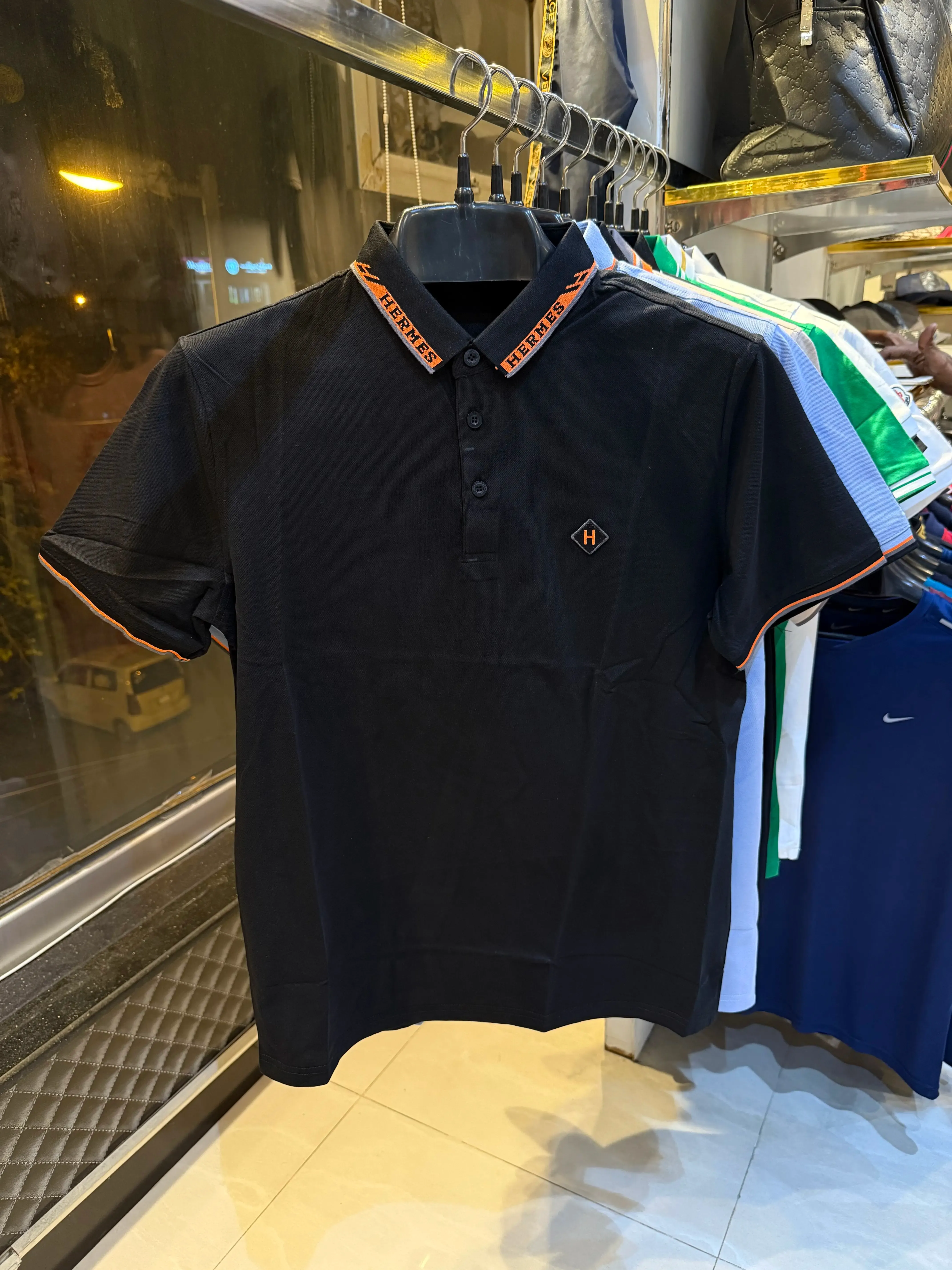 HRMS Imported Polo Shirt