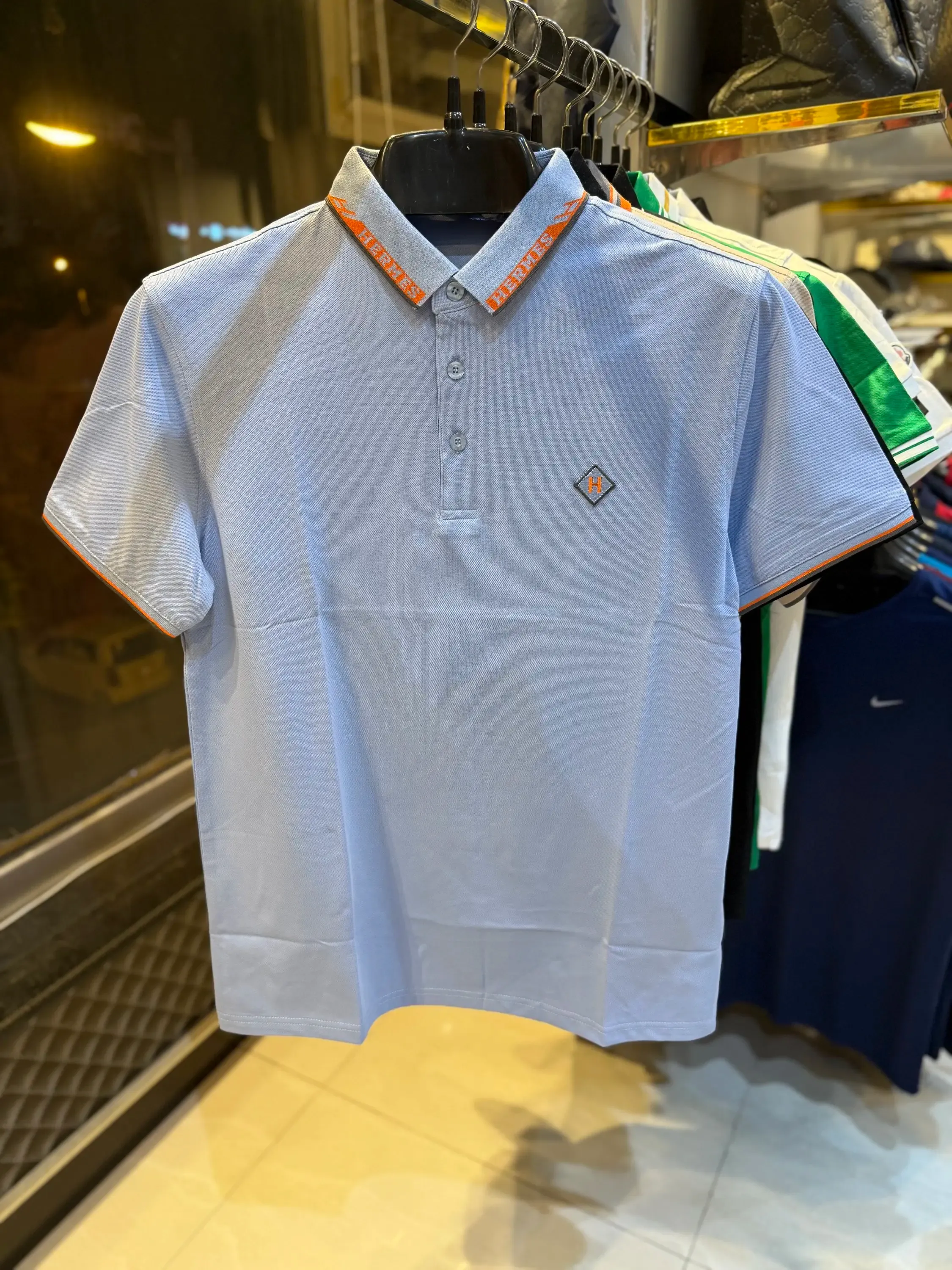 HRMS Imported Polo Shirt