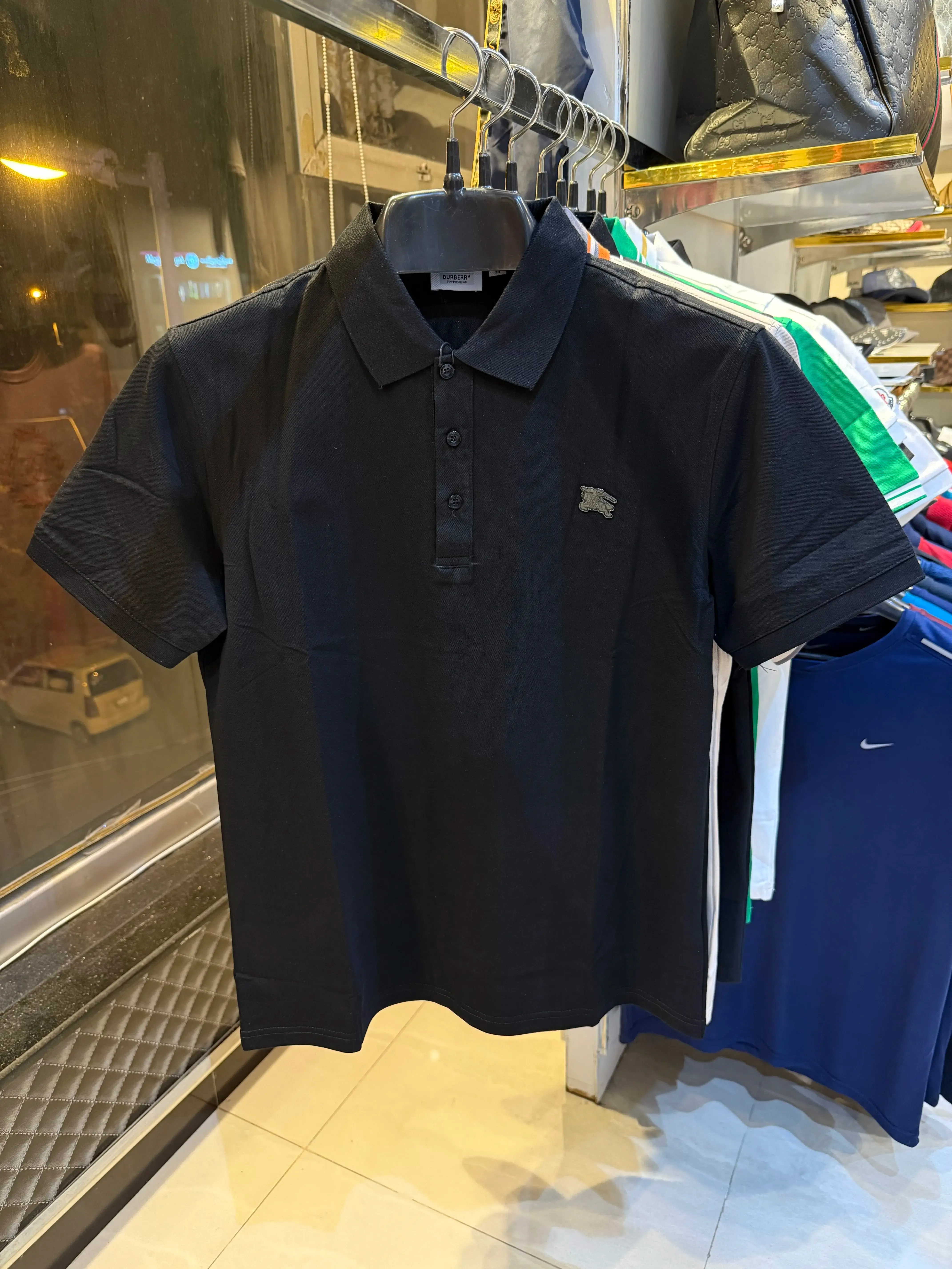 BRBRY Imported Polo Shirt