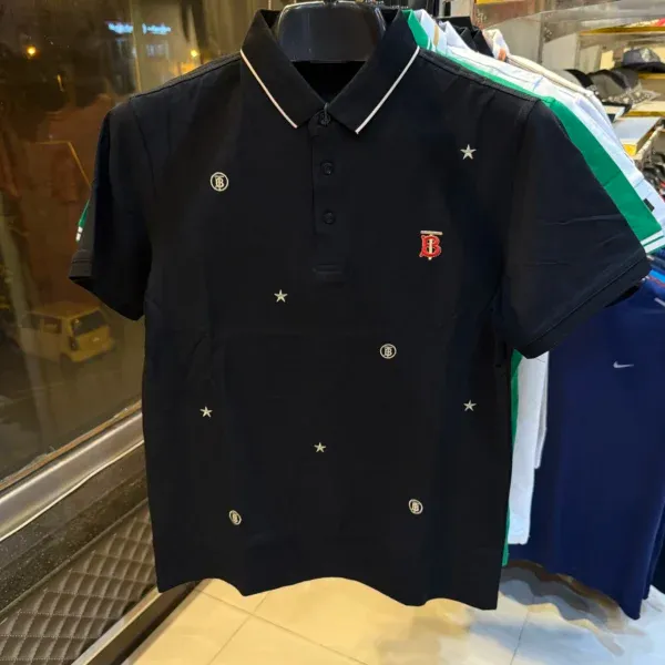 BRBRY Imported Polo Shirt