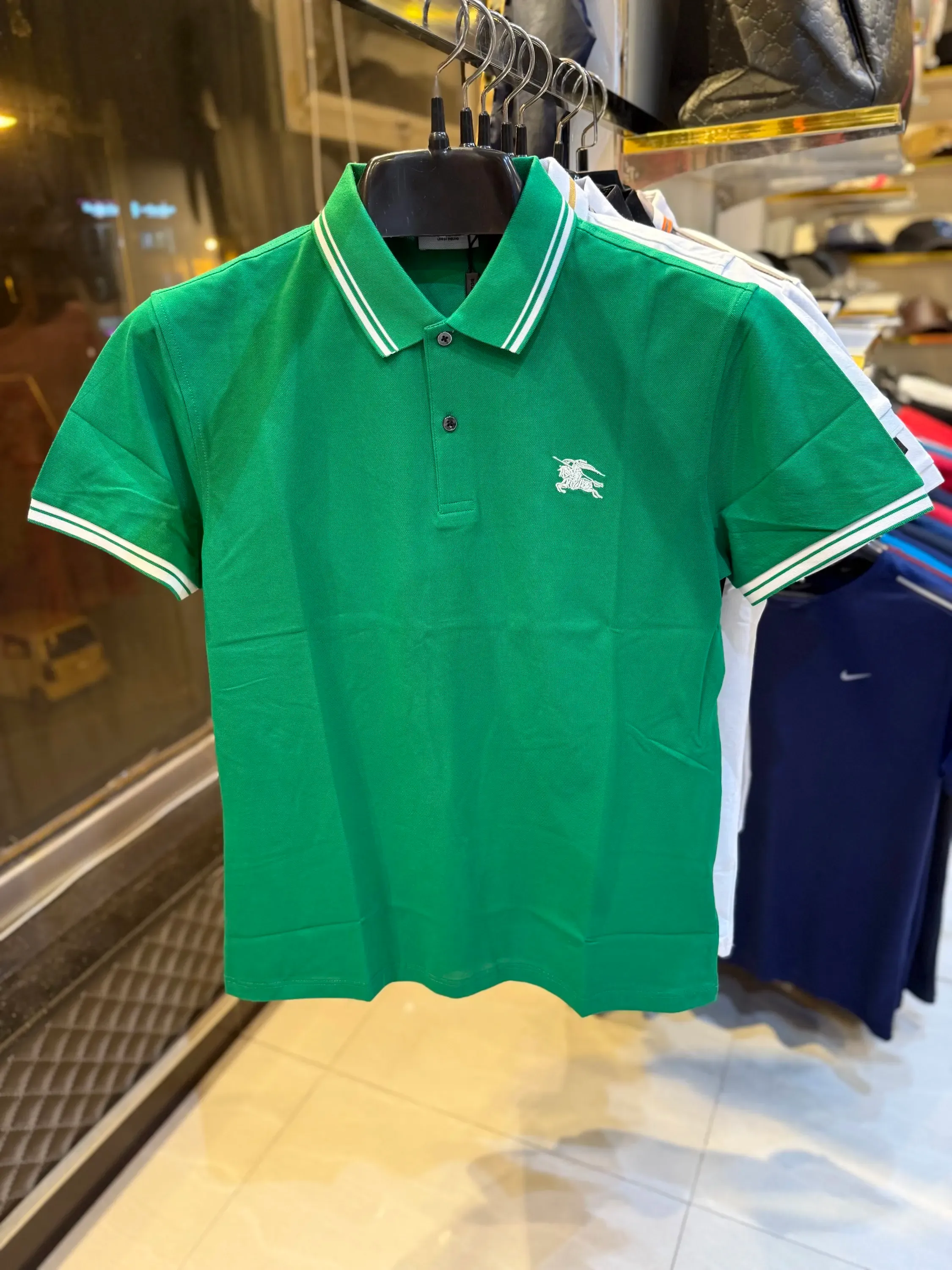 BRBRY Imported Polo Shirt