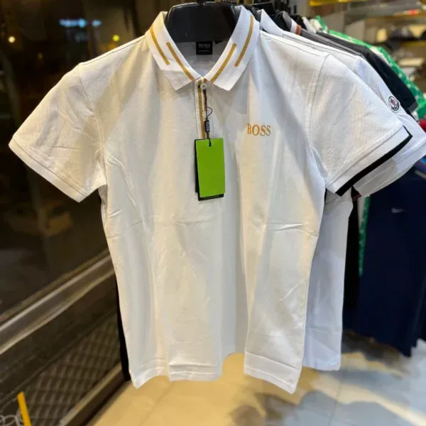 HGO Boss Imported Polo Shirt