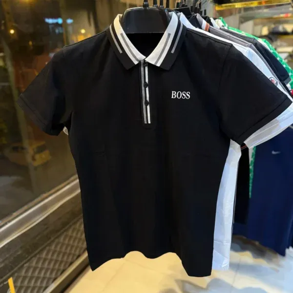 HGO Boss Imported Polo Shirt