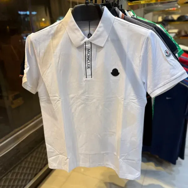 MNCLR Imported Polo Shirt