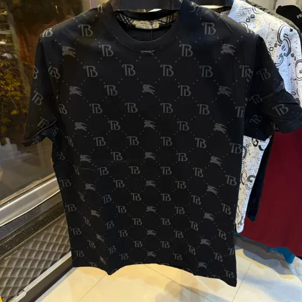 BRBRY Turkish Round Neck Shirt (Regular Fit)