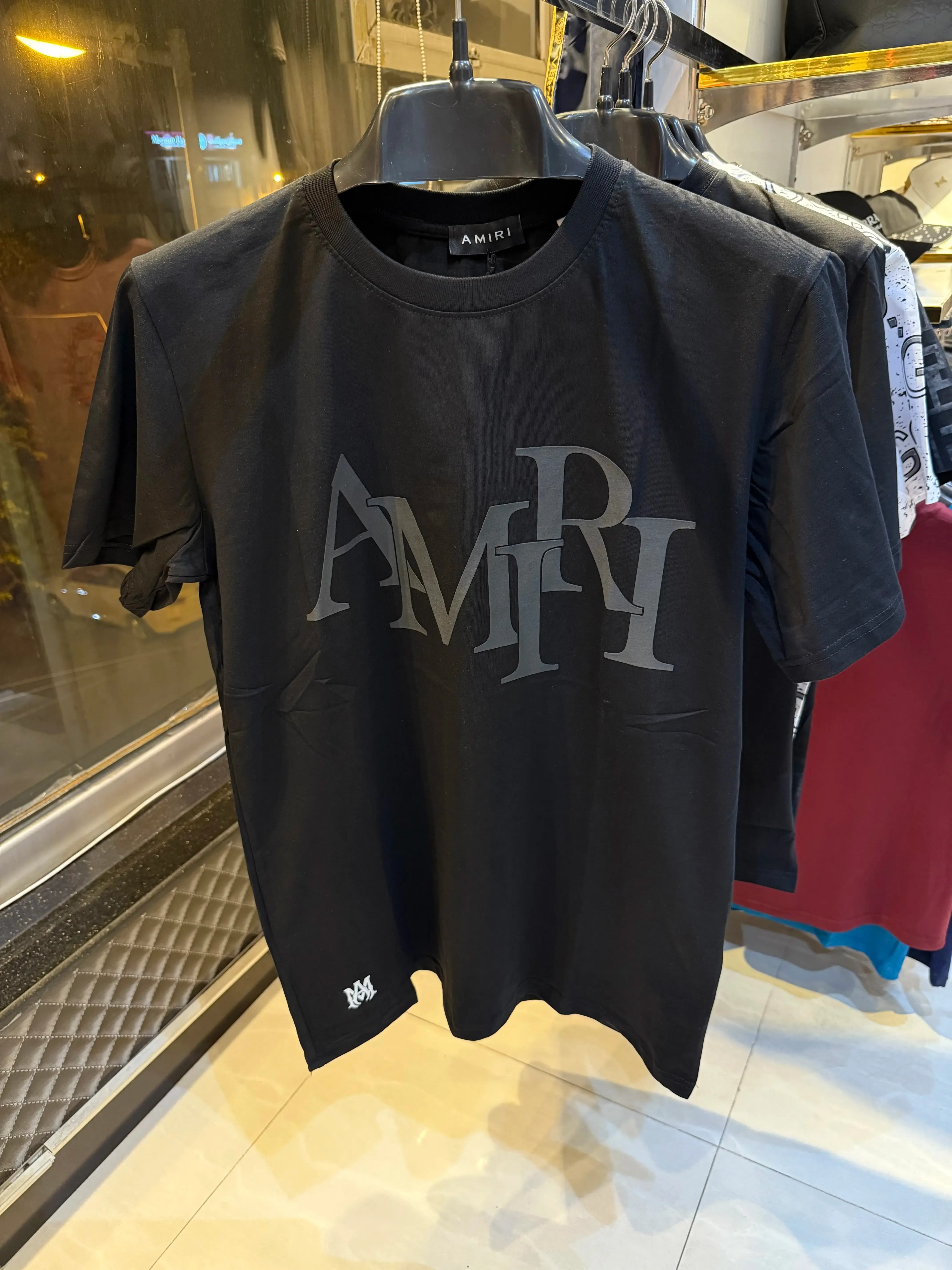 AMR Turkish Round Neck Shirt (Regular Fit)