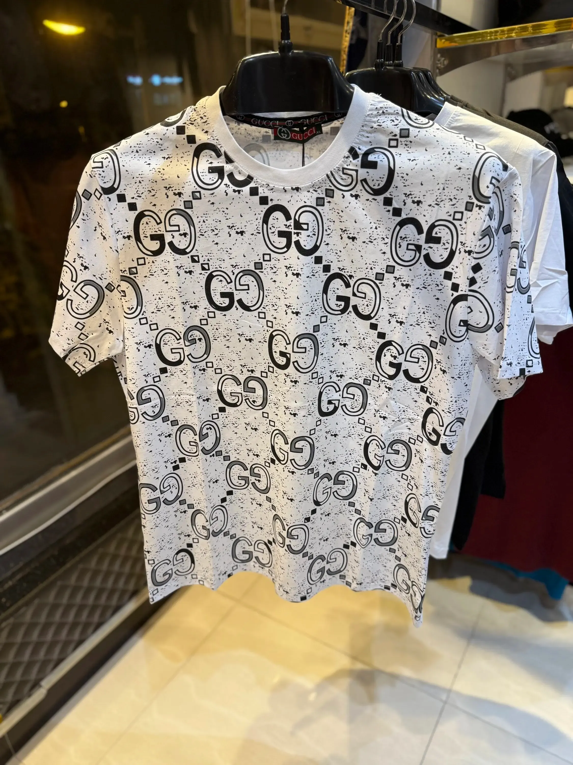 GCI Turkish Round Neck Shirt (Regular Fit)