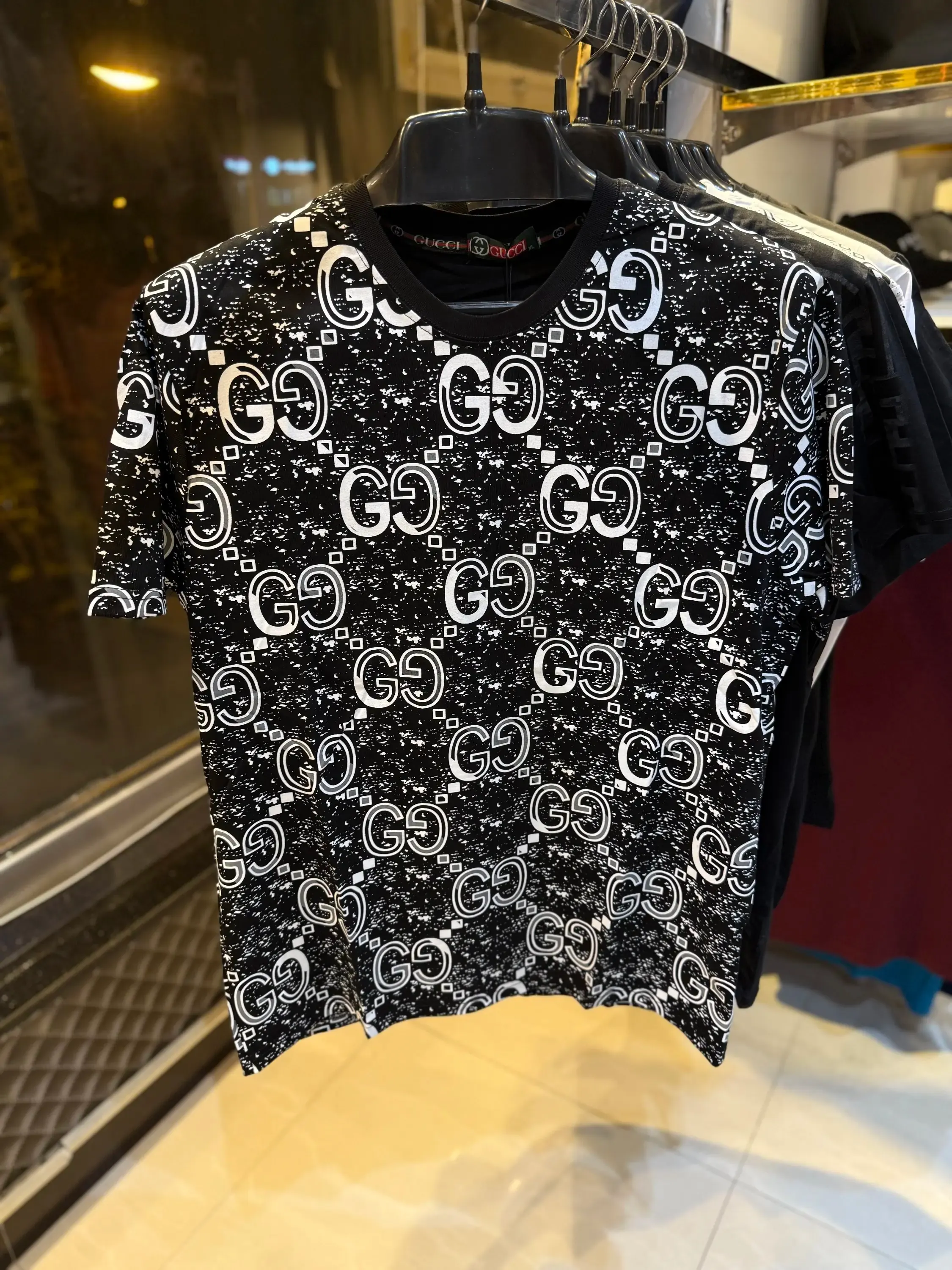 GCI Turkish Round Neck Shirt (Regular Fit)