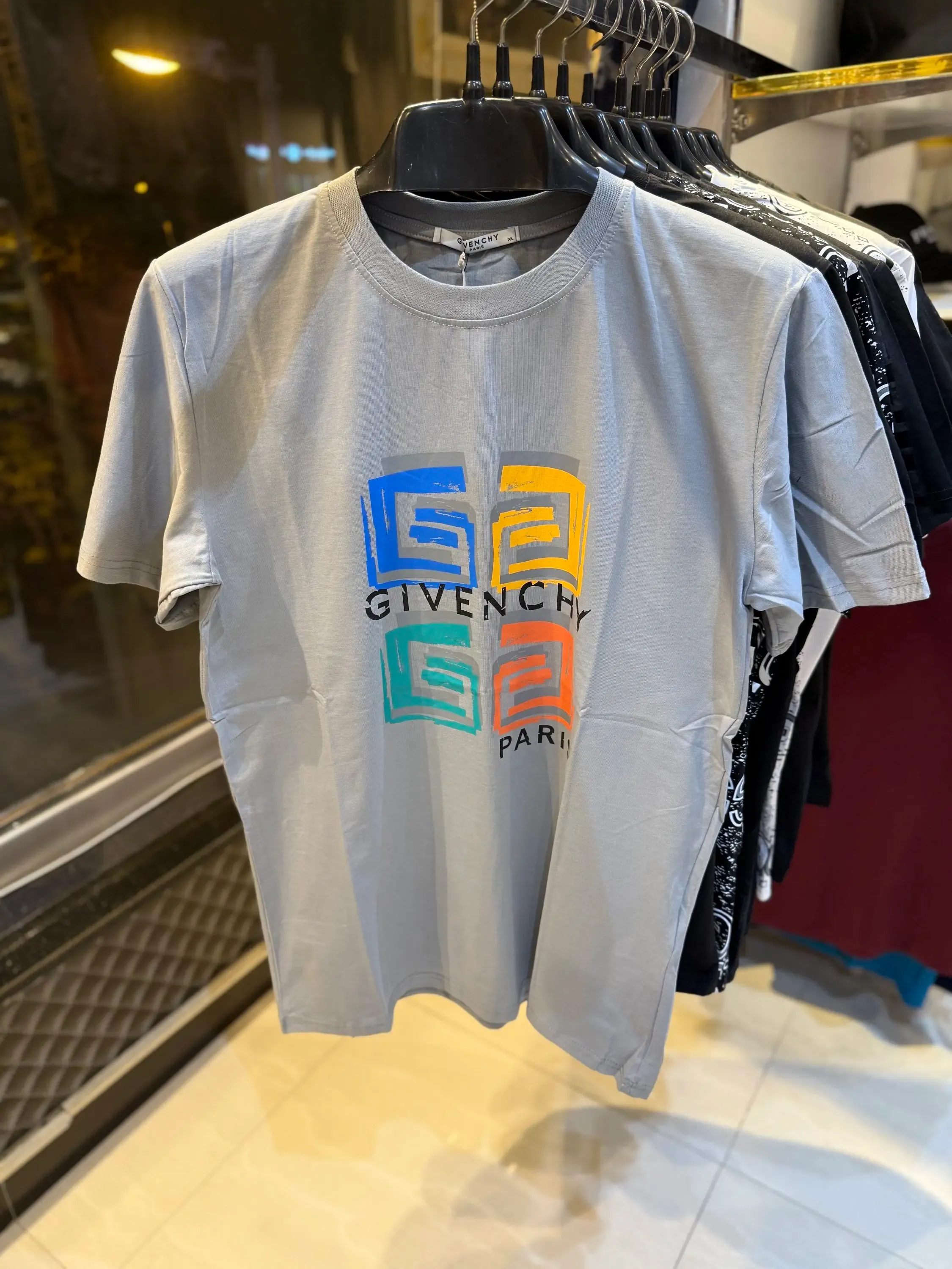 GVNCY Turkish Round Neck Shirt (Regular Fit)
