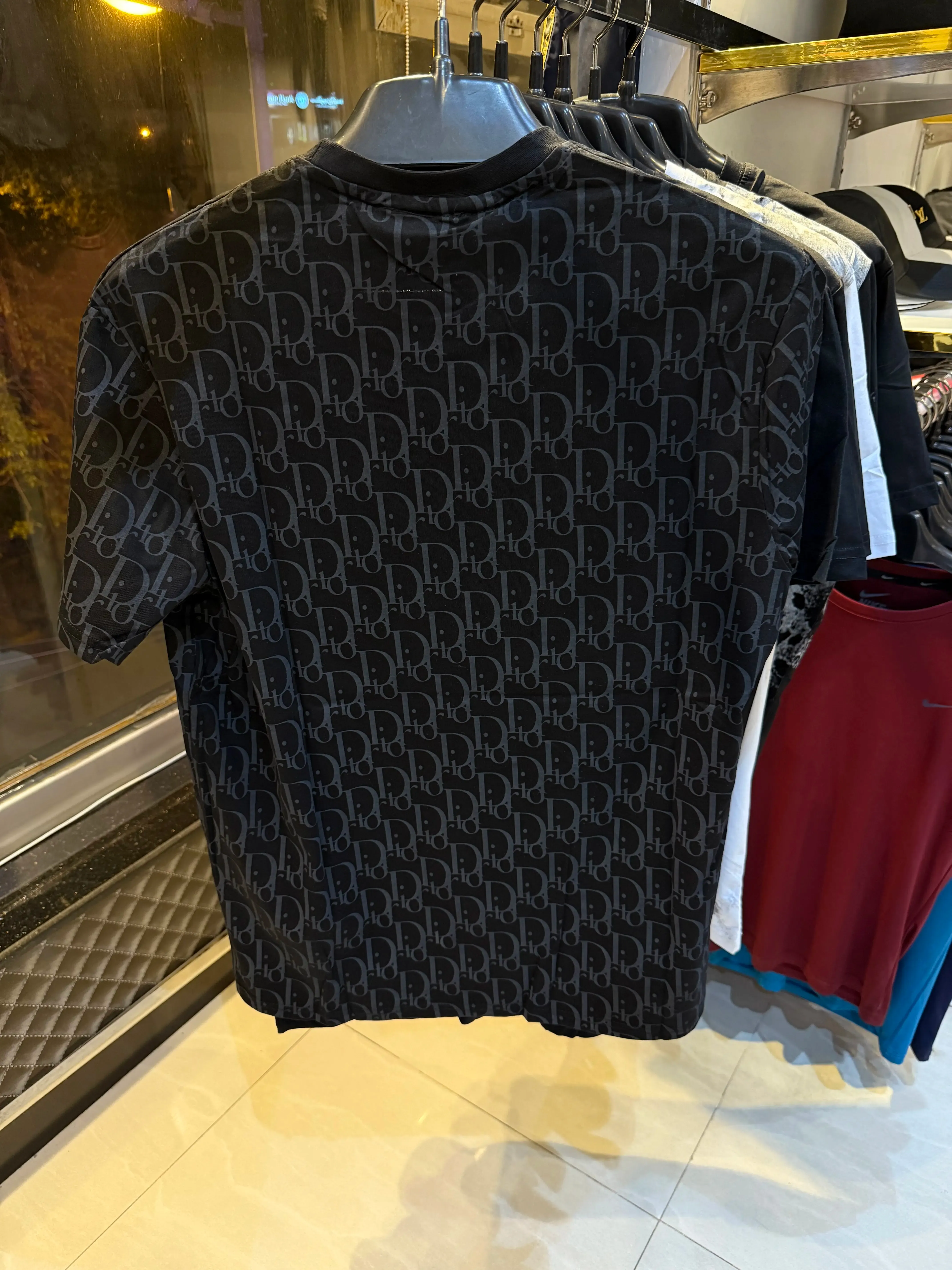 DIR Turkish Round Neck Shirt (Regular Fit) - Image 2