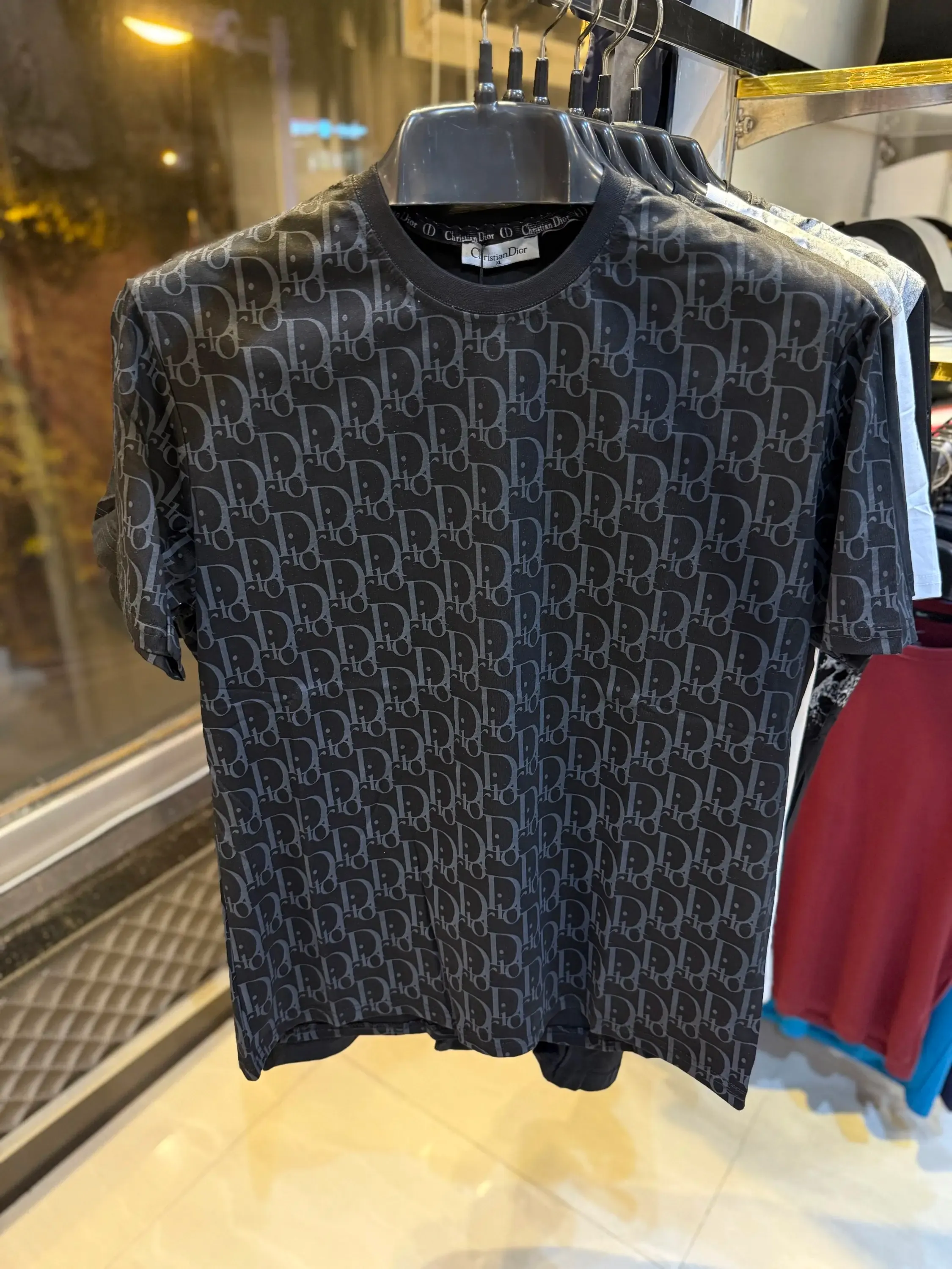 DIR Turkish Round Neck Shirt (Regular Fit)