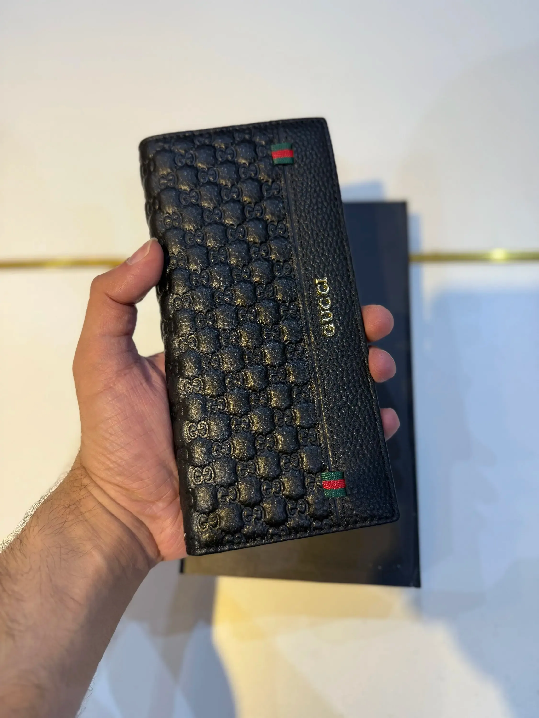 GCI Long Wallet