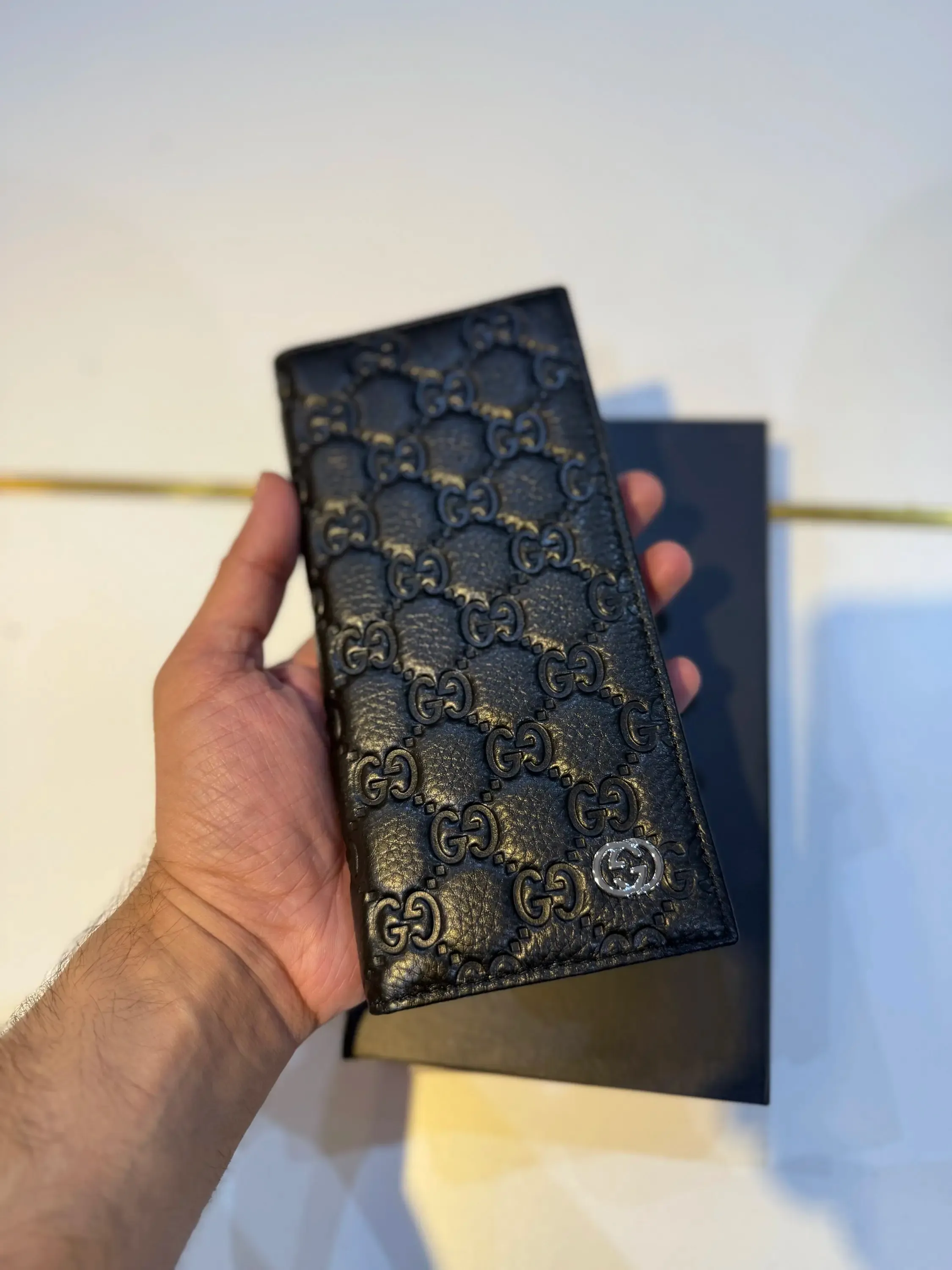 GCI Long Wallet