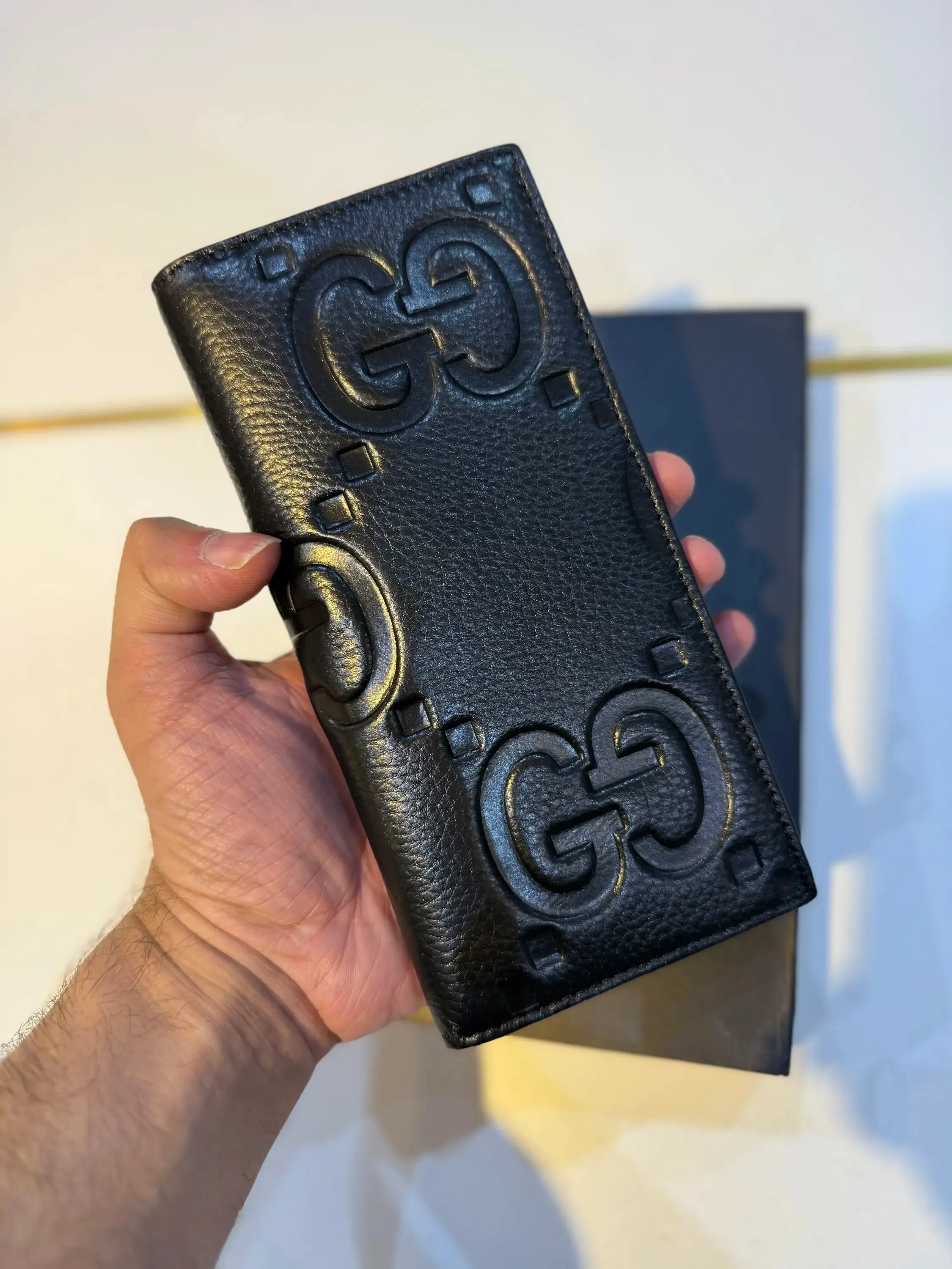 GCI Long Wallet